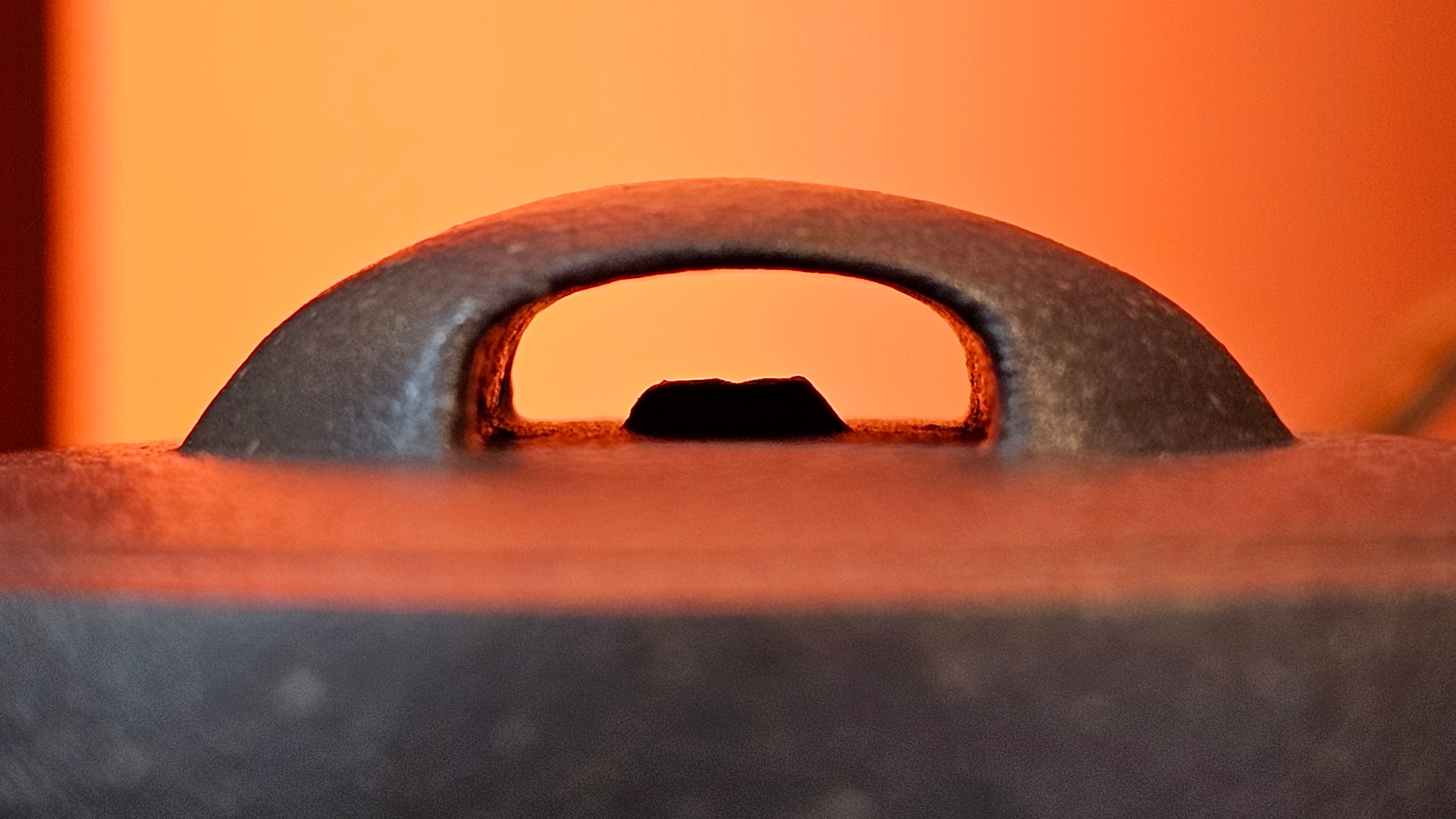 Niu Gai Jing Lan《牛盖井栏》, 162.3ml, Hei Zi Ni 黑紫泥, with Chinese Bronze Age Patterns~Engraving Art 青铜器纹样~刻绘, by our Craftsman Zhang Huan 张欢 ~ Congratulations to Mr F.S.! 2313hrs 22nd Oct 2025, Grenoble! France🇫🇷!