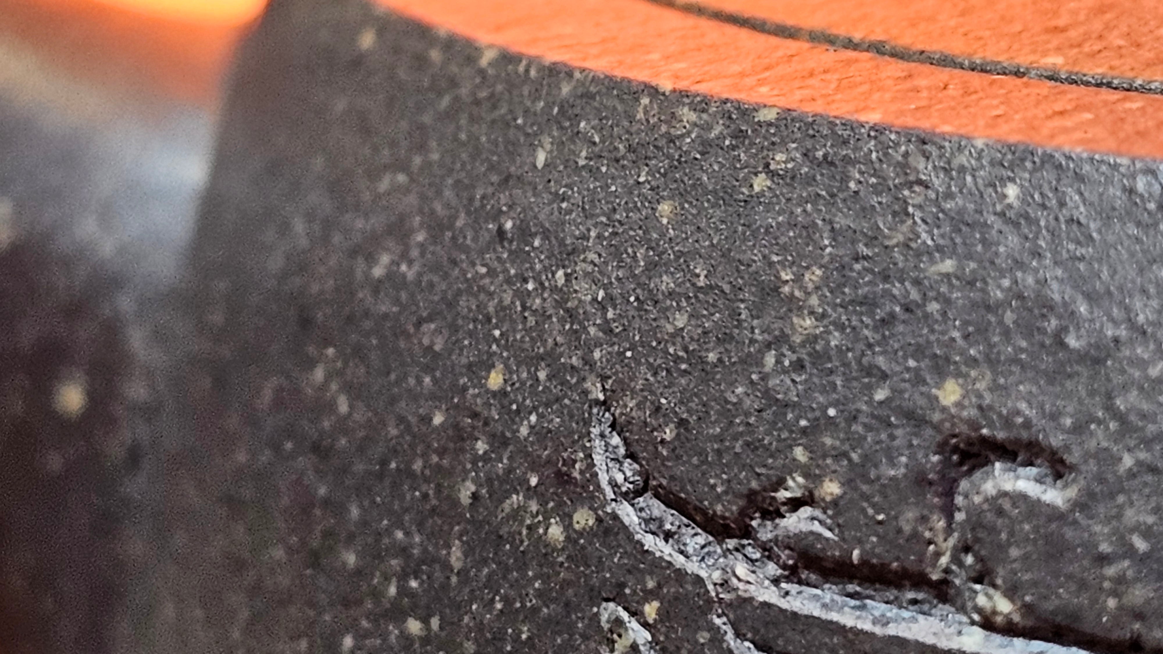 Niu Gai Jing Lan《牛盖井栏》, 162.3ml, Hei Zi Ni 黑紫泥, with Chinese Bronze Age Patterns~Engraving Art 青铜器纹样~刻绘, by our Craftsman Zhang Huan 张欢 ~ Congratulations to Mr F.S.! 2313hrs 22nd Oct 2025, Grenoble! France🇫🇷!