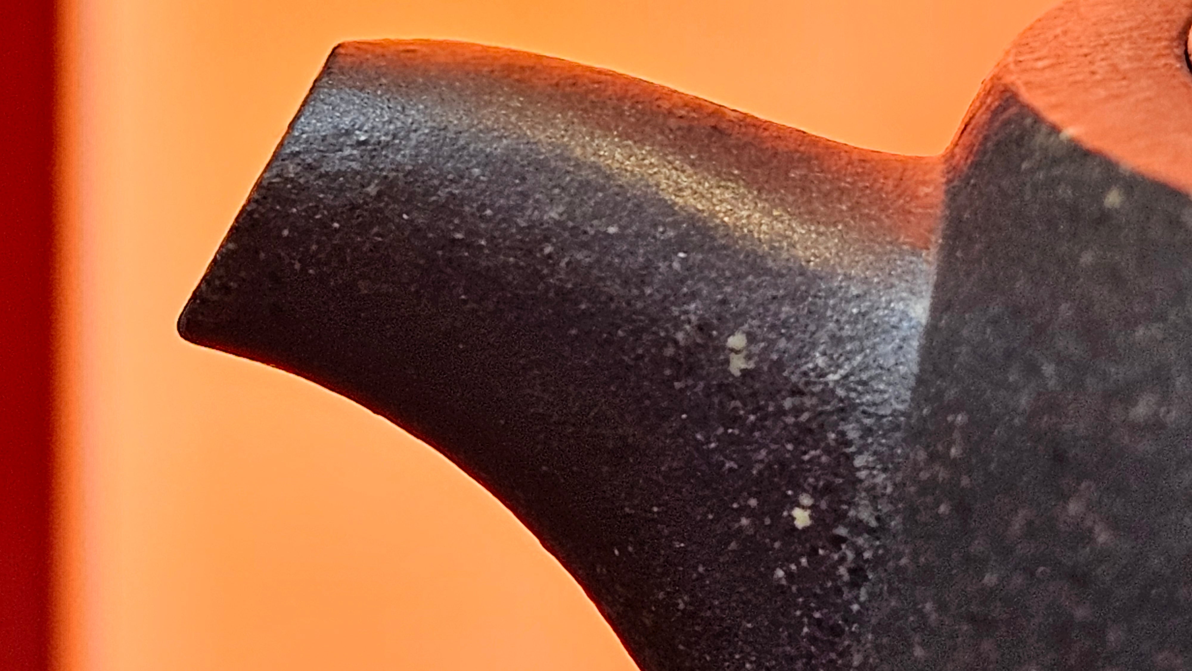 Niu Gai Jing Lan《牛盖井栏》, 162.3ml, Hei Zi Ni 黑紫泥, with Chinese Bronze Age Patterns~Engraving Art 青铜器纹样~刻绘, by our Craftsman Zhang Huan 张欢 ~ Congratulations to Mr F.S.! 2313hrs 22nd Oct 2025, Grenoble! France🇫🇷!