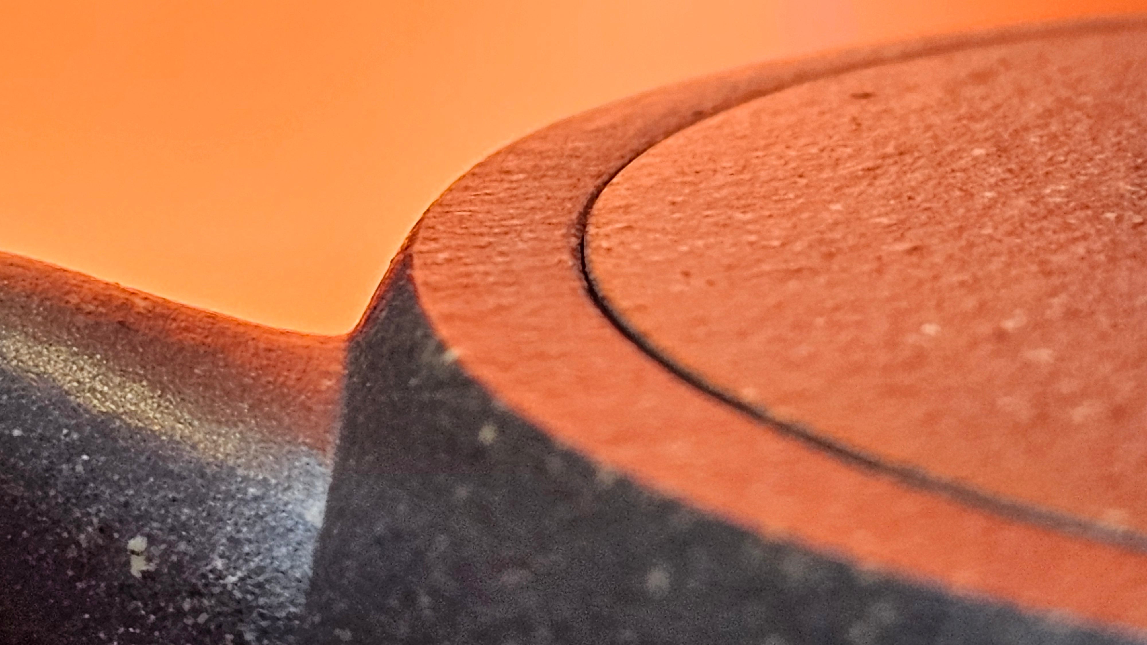 Niu Gai Jing Lan《牛盖井栏》, 162.3ml, Hei Zi Ni 黑紫泥, with Chinese Bronze Age Patterns~Engraving Art 青铜器纹样~刻绘, by our Craftsman Zhang Huan 张欢 ~ Congratulations to Mr F.S.! 2313hrs 22nd Oct 2025, Grenoble! France🇫🇷!