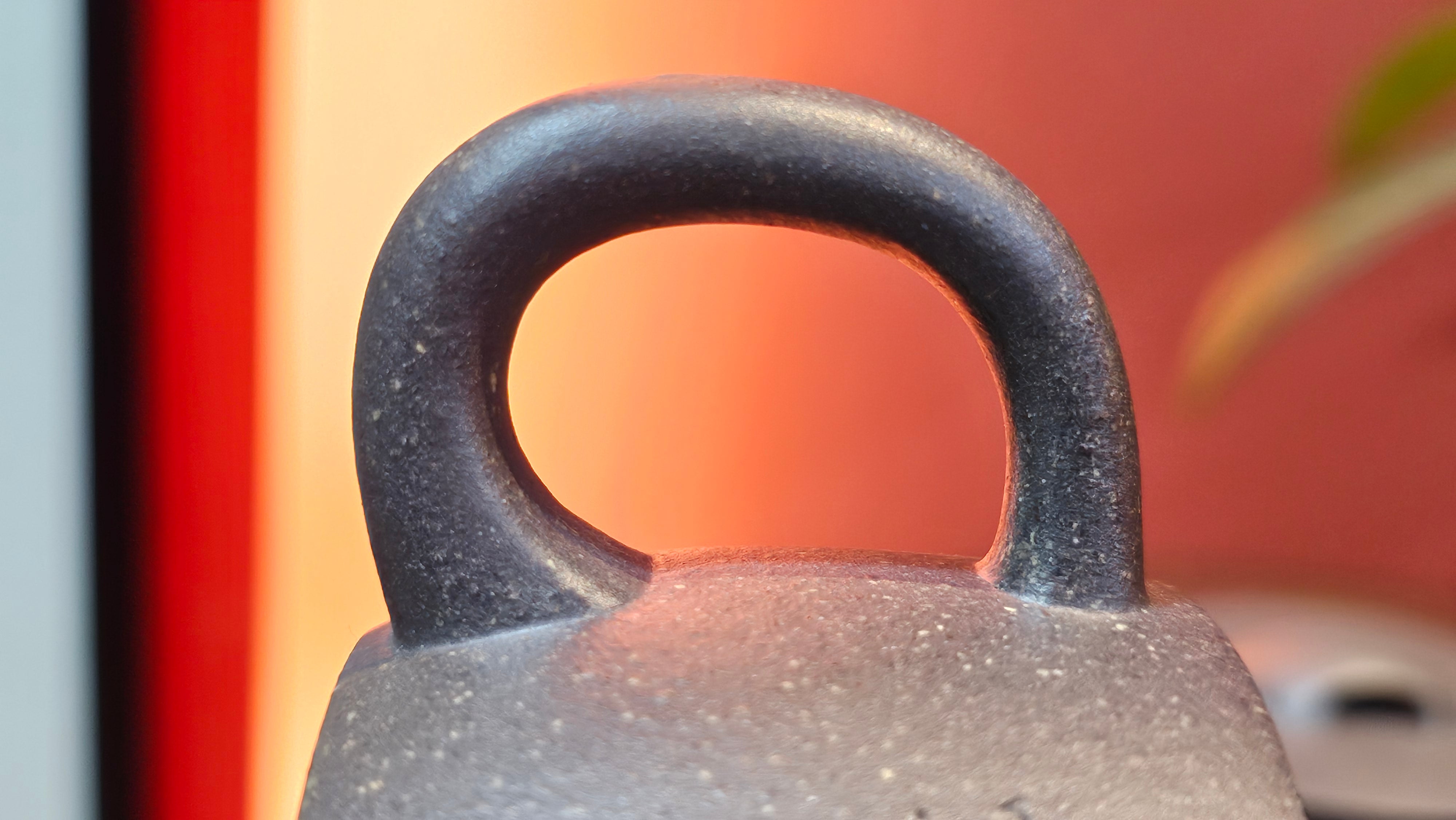 Niu Gai Jing Lan《牛盖井栏》, 162.3ml, Hei Zi Ni 黑紫泥, with Chinese Bronze Age Patterns~Engraving Art 青铜器纹样~刻绘, by our Craftsman Zhang Huan 张欢 ~ Congratulations to Mr F.S.! 2313hrs 22nd Oct 2025, Grenoble! France🇫🇷!