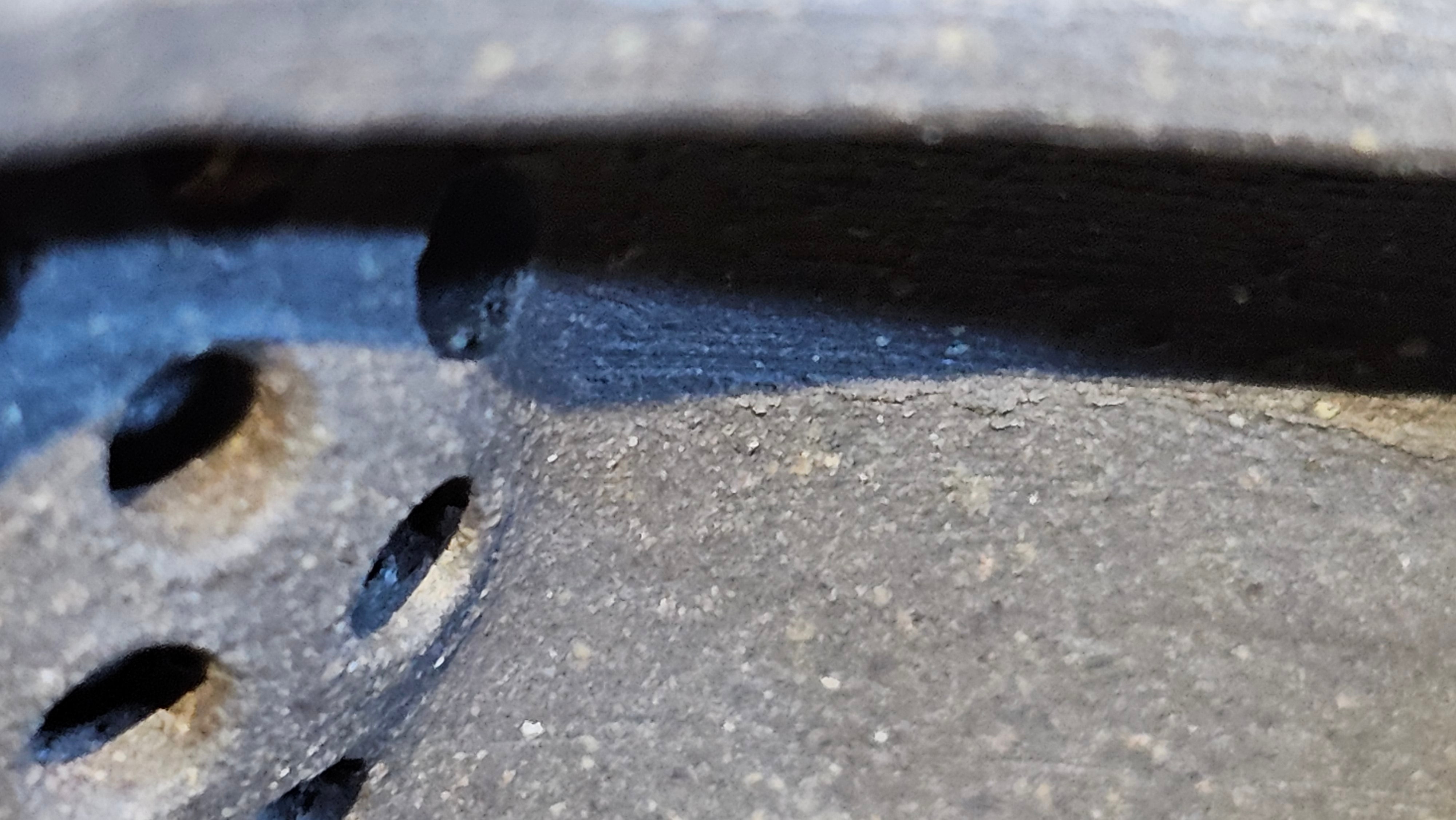 Niu Gai Jing Lan《牛盖井栏》, 162.3ml, Hei Zi Ni 黑紫泥, with Chinese Bronze Age Patterns~Engraving Art 青铜器纹样~刻绘, by our Craftsman Zhang Huan 张欢 ~ Congratulations to Mr F.S.! 2313hrs 22nd Oct 2025, Grenoble! France🇫🇷!