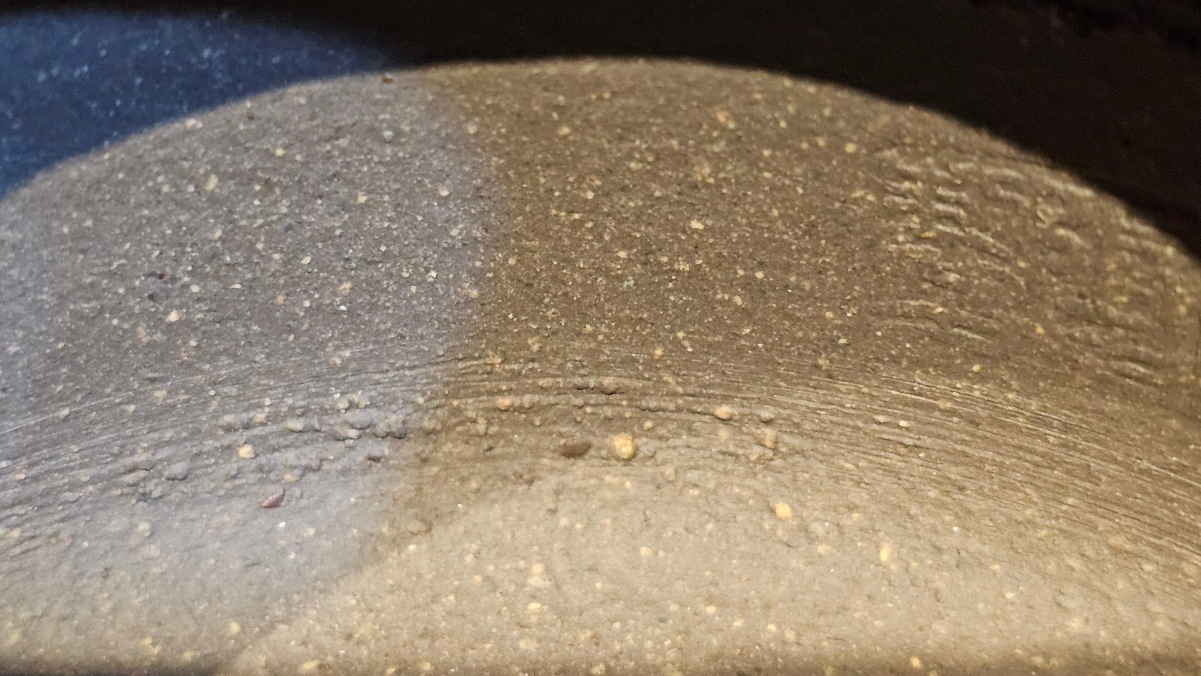 Niu Gai Jing Lan《牛盖井栏》, 162.3ml, Hei Zi Ni 黑紫泥, with Chinese Bronze Age Patterns~Engraving Art 青铜器纹样~刻绘, by our Craftsman Zhang Huan 张欢 ~ Congratulations to Mr F.S.! 2313hrs 22nd Oct 2025, Grenoble! France🇫🇷!