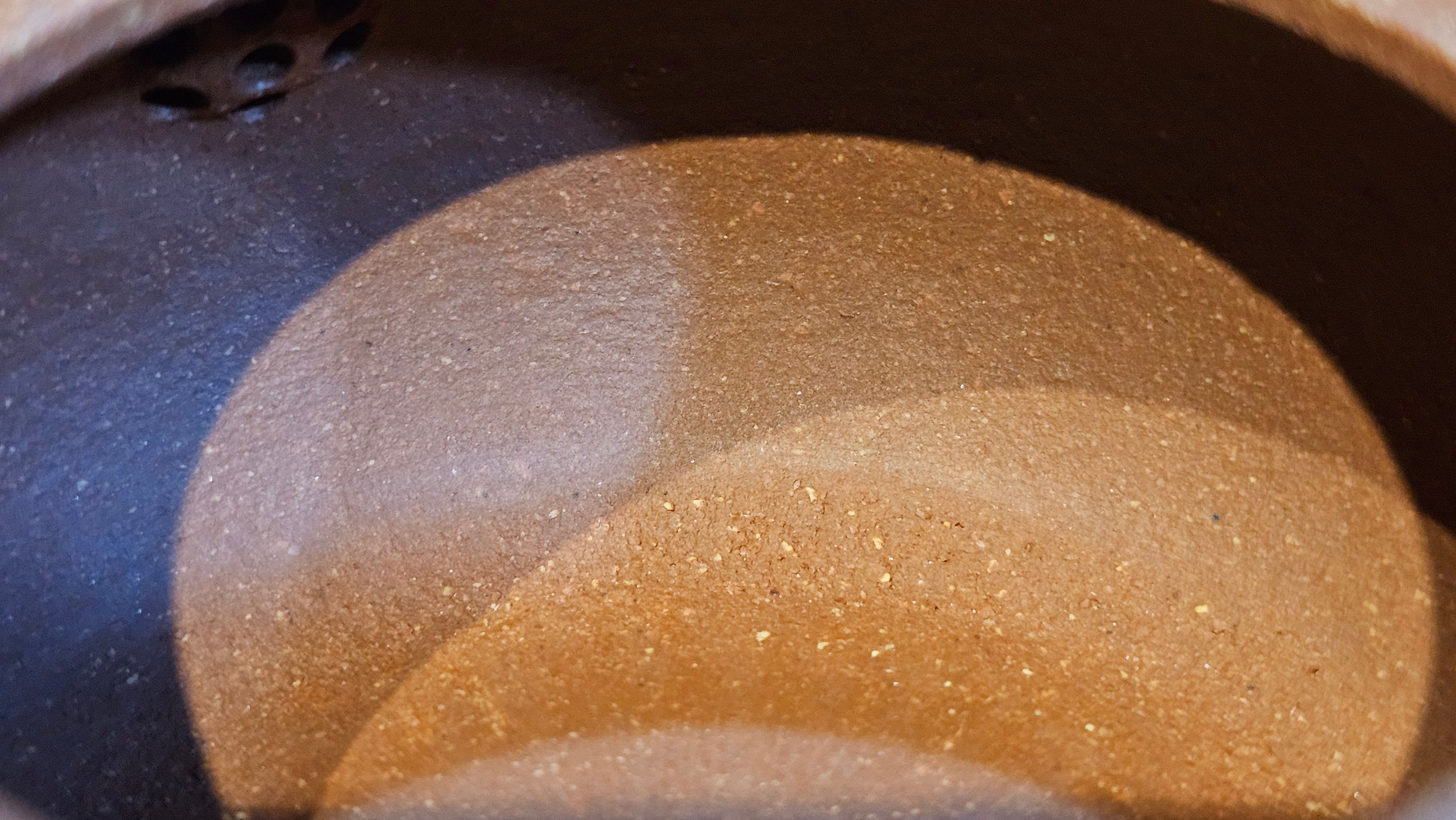 Lian Pu《莲蒲》, 163.7ml, Hong Jiang Po Ni 红降坡泥, by Craftsman Yang Pin Ting 杨聘婷 ~ Congratulations!to Ms J.C.! 1500hrs 26th Oct 2025, Los Angeles, CA!