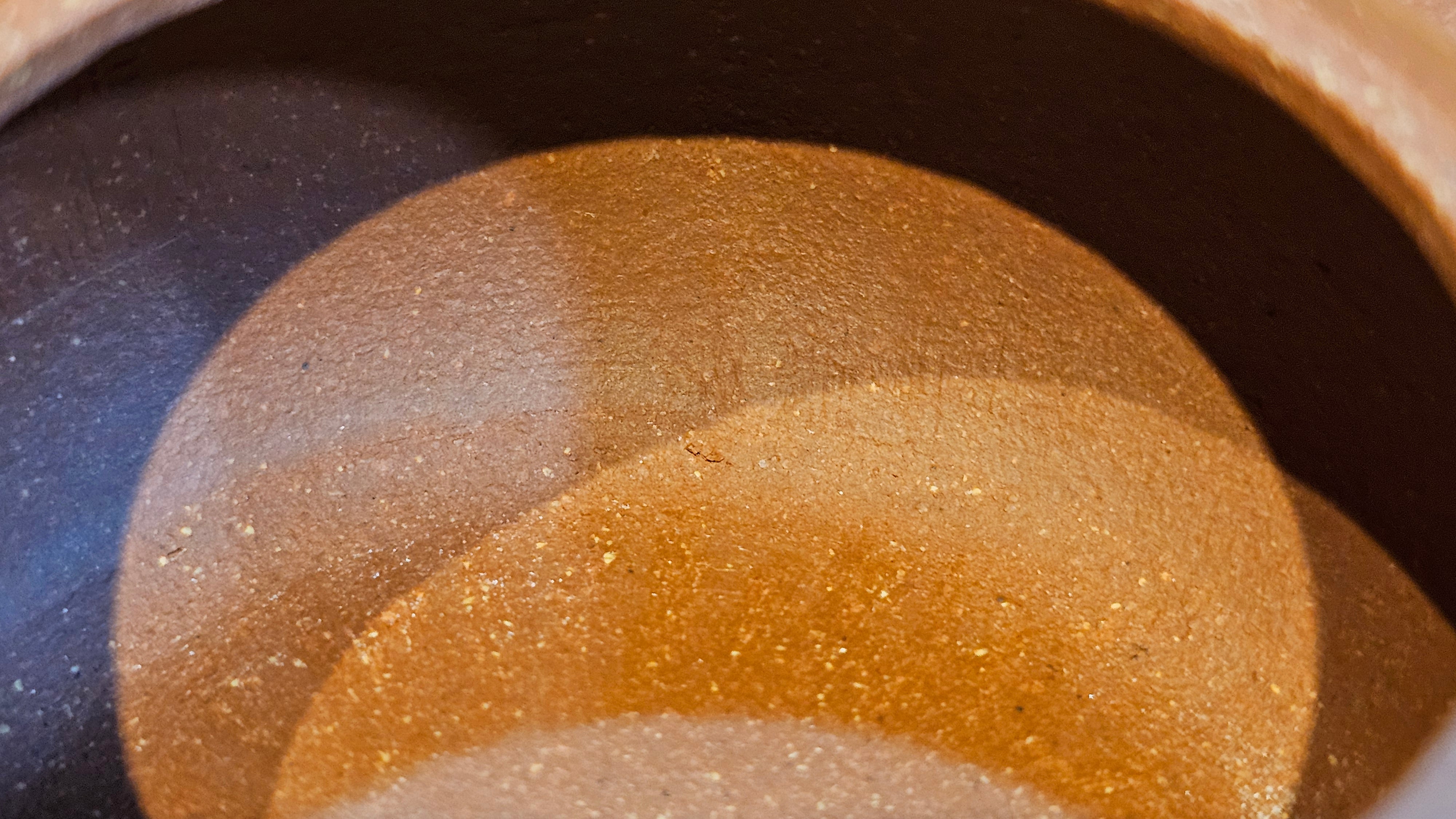 Lian Pu《莲蒲》, 163.7ml, Hong Jiang Po Ni 红降坡泥, by Craftsman Yang Pin Ting 杨聘婷 ~ Congratulations!to Ms J.C.! 1500hrs 26th Oct 2025, Los Angeles, CA!