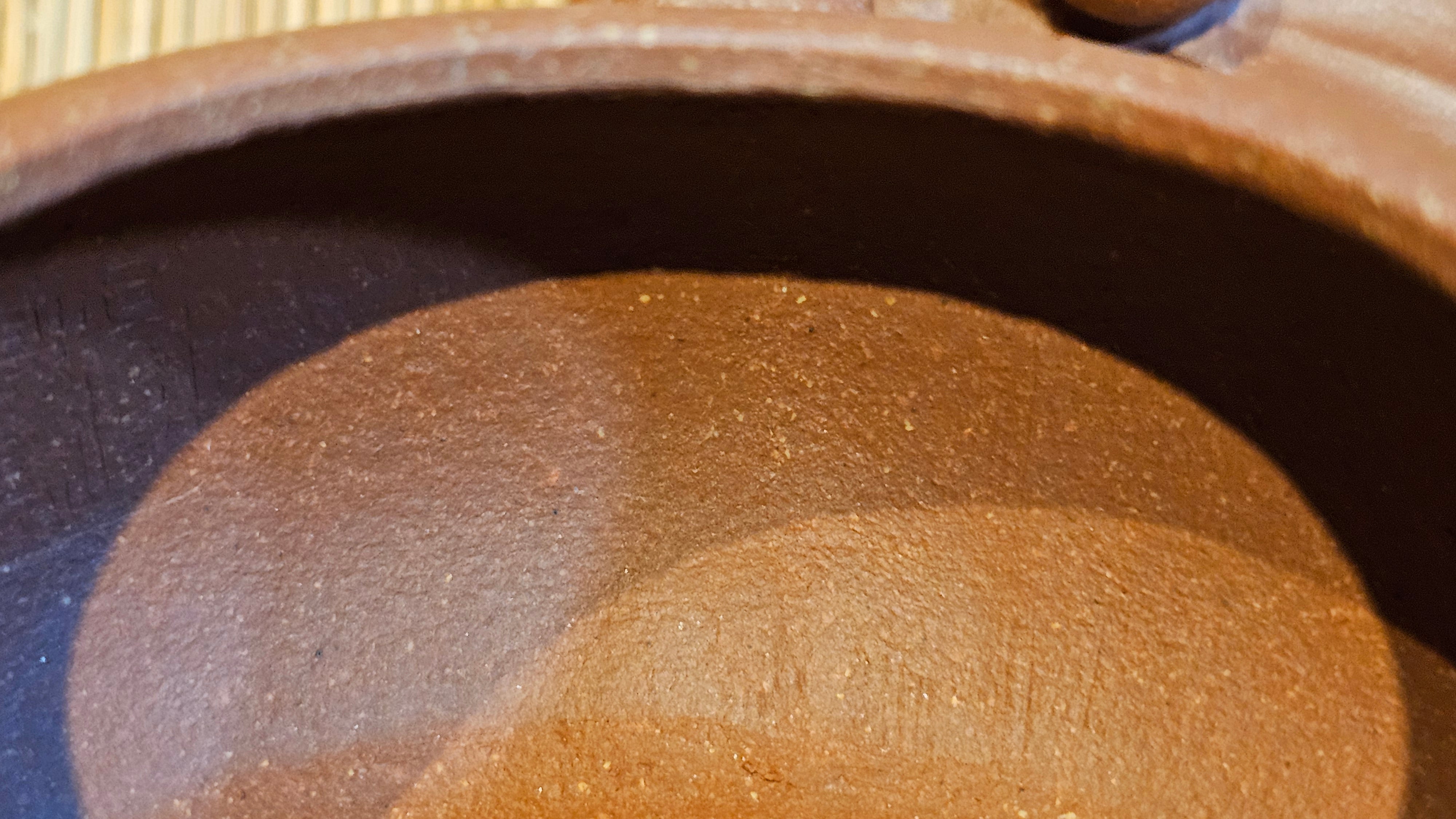 Lian Pu《莲蒲》, 163.7ml, Hong Jiang Po Ni 红降坡泥, by Craftsman Yang Pin Ting 杨聘婷 ~ Congratulations!to Ms J.C.! 1500hrs 26th Oct 2025, Los Angeles, CA!