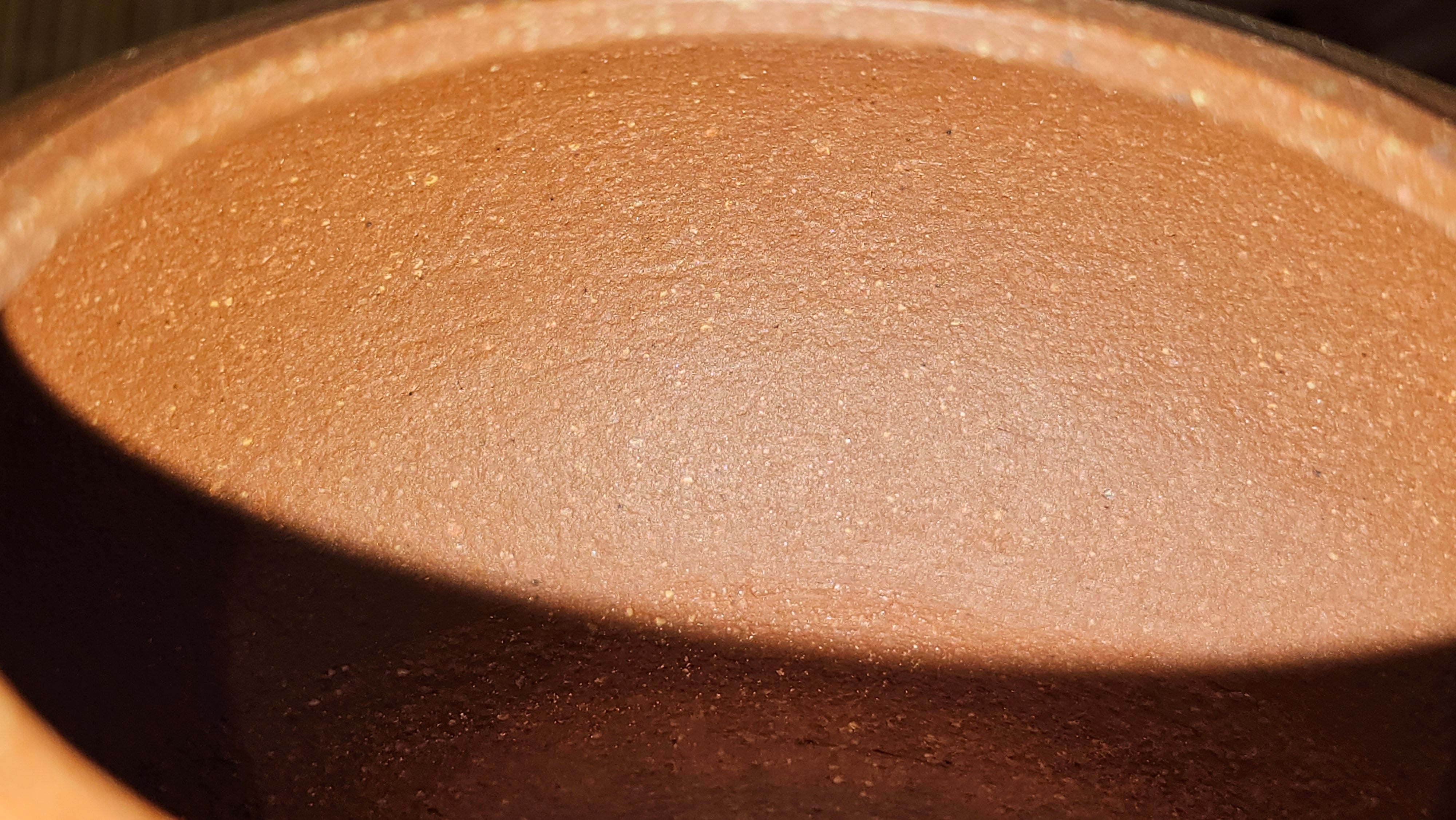 Lian Pu《莲蒲》, 163.7ml, Hong Jiang Po Ni 红降坡泥, by Craftsman Yang Pin Ting 杨聘婷 ~ Congratulations!to Ms J.C.! 1500hrs 26th Oct 2025, Los Angeles, CA!