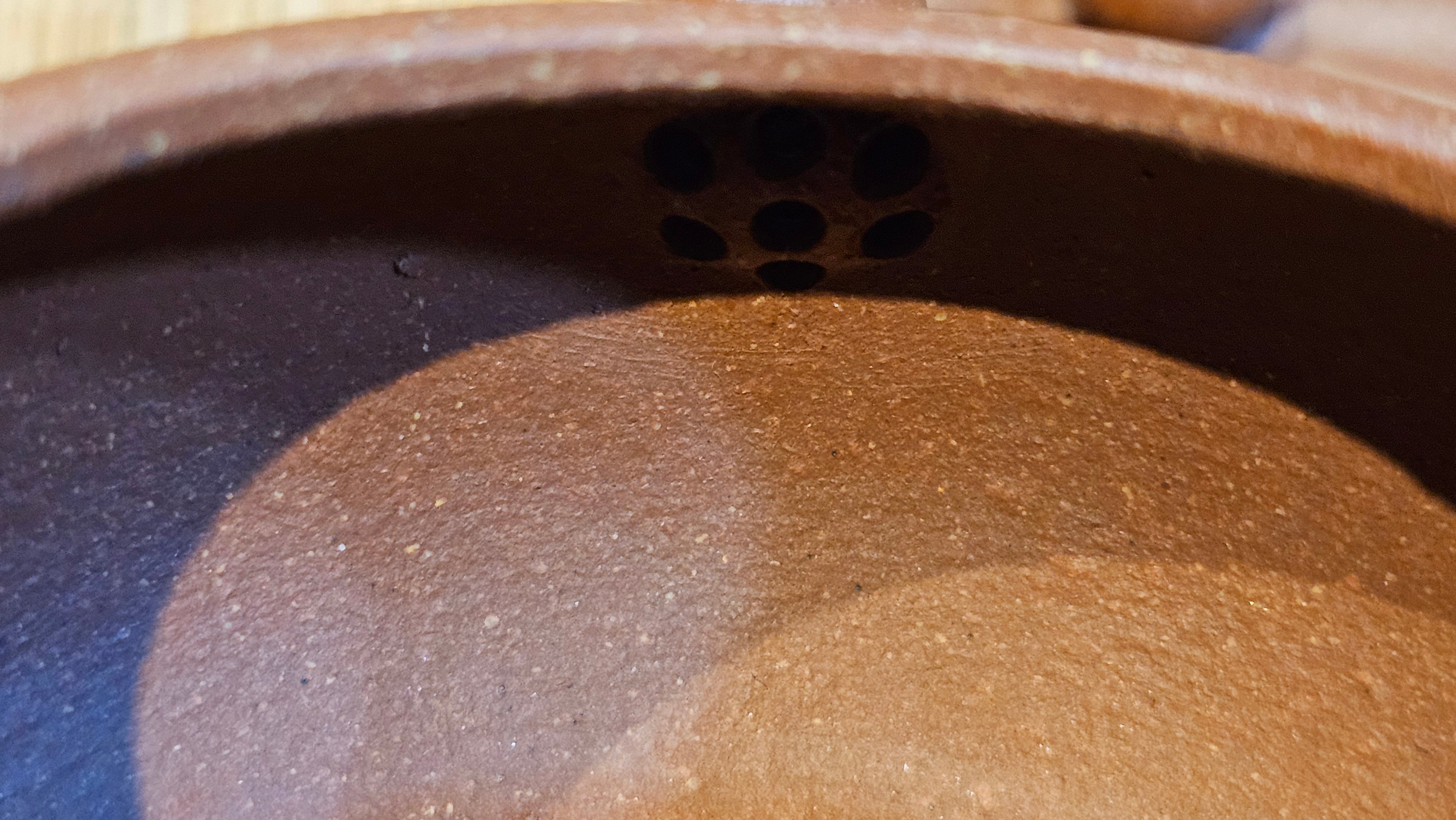 Lian Pu《莲蒲》, 163.7ml, Hong Jiang Po Ni 红降坡泥, by Craftsman Yang Pin Ting 杨聘婷 ~ Congratulations!to Ms J.C.! 1500hrs 26th Oct 2025, Los Angeles, CA!