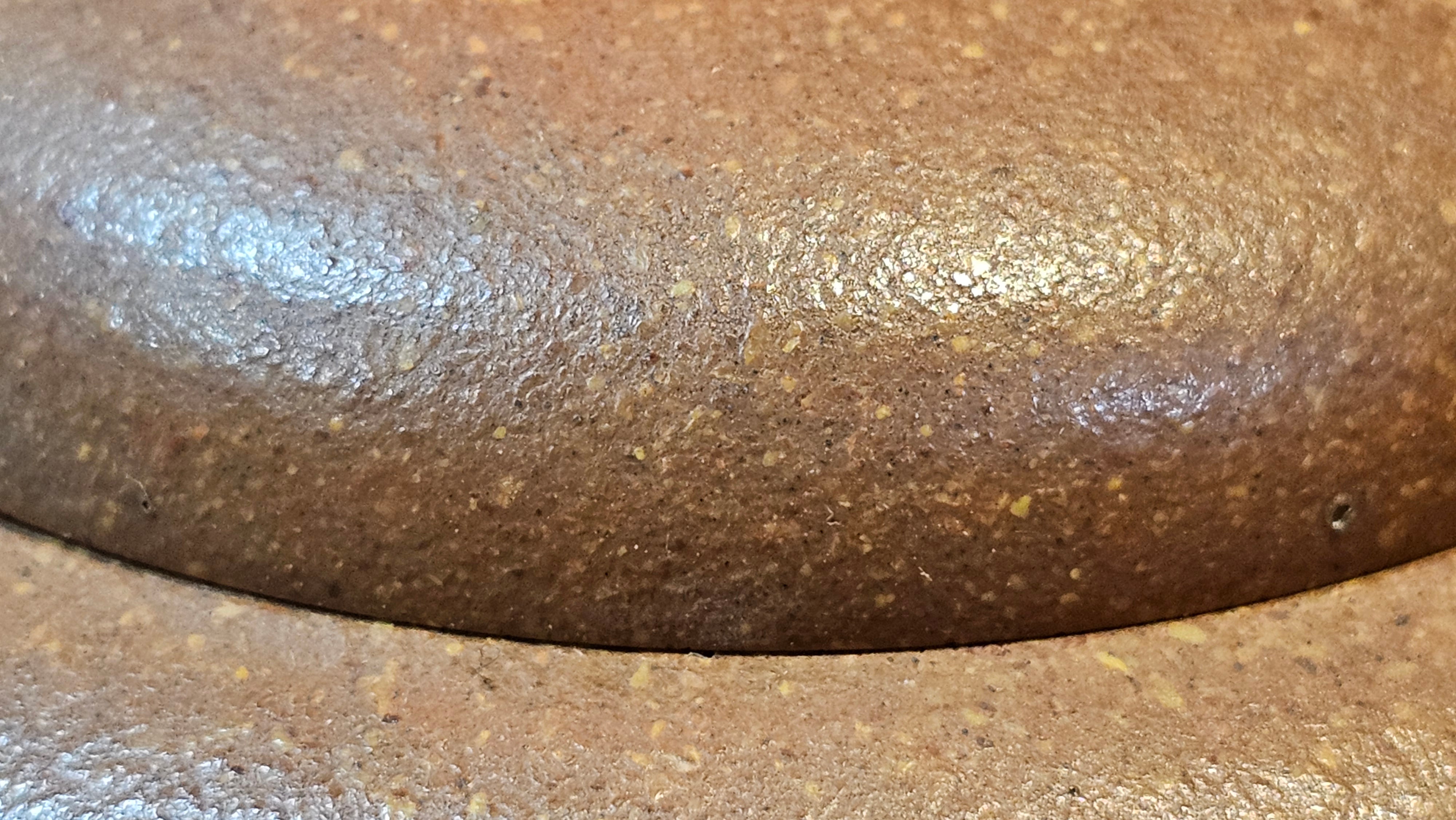 《一叶知秋》Yi Ye Zhi Qiu ~ "The Autumn Leaf", 168.2ml, Bao Shan Duan Ni 宝山段泥, by our Craftsman Zhang Huan 张欢, Bamboo and Calligraphy Engraving by Craftsman Yi Cheng 逸成  ~ Congratulations to Mr G.T.! 1418hrs 24th Oct 2025, Singapore🇸🇬!