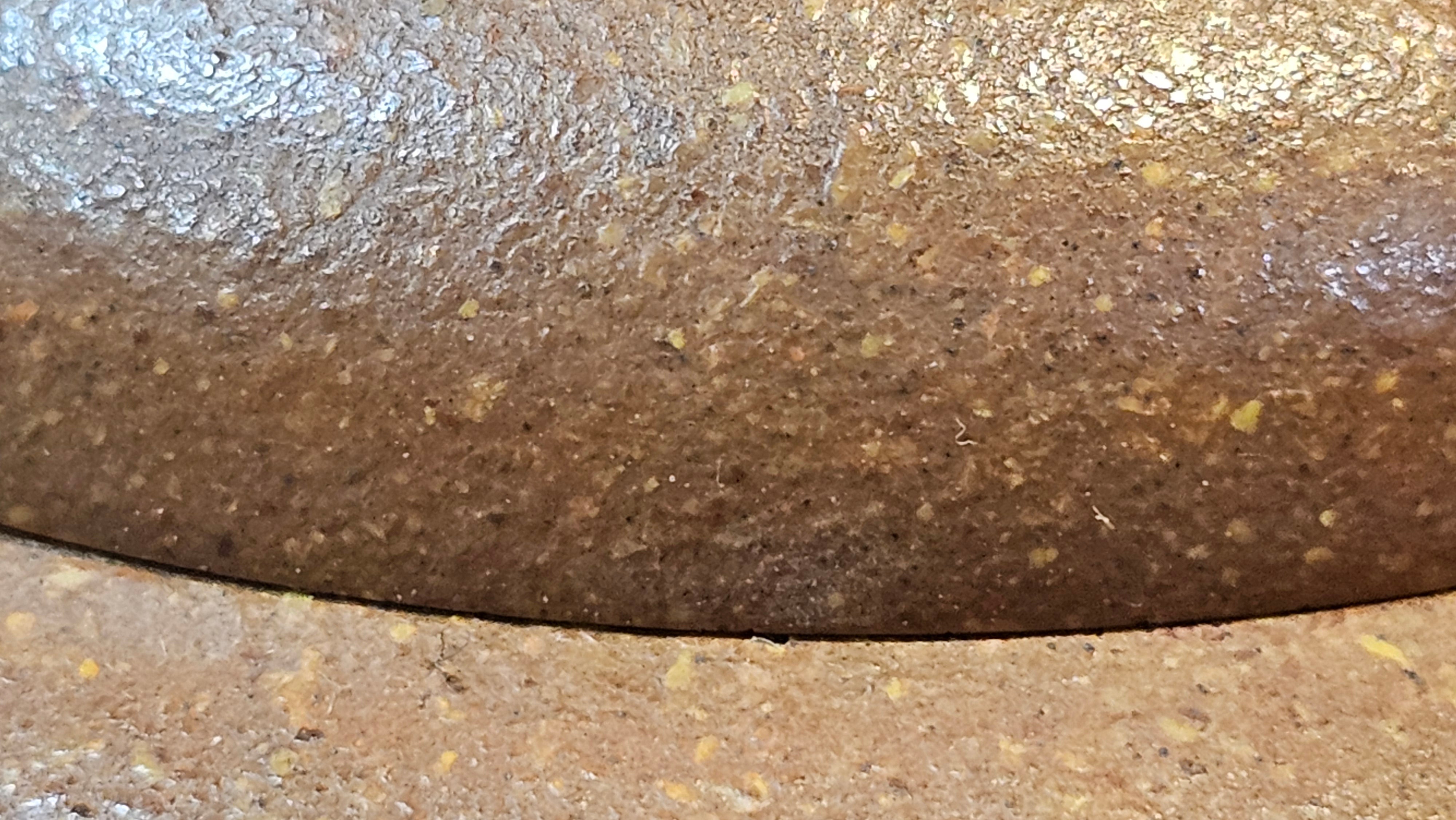 《一叶知秋》Yi Ye Zhi Qiu ~ "The Autumn Leaf", 168.2ml, Bao Shan Duan Ni 宝山段泥, by our Craftsman Zhang Huan 张欢, Bamboo and Calligraphy Engraving by Craftsman Yi Cheng 逸成  ~ Congratulations to Mr G.T.! 1418hrs 24th Oct 2025, Singapore🇸🇬!