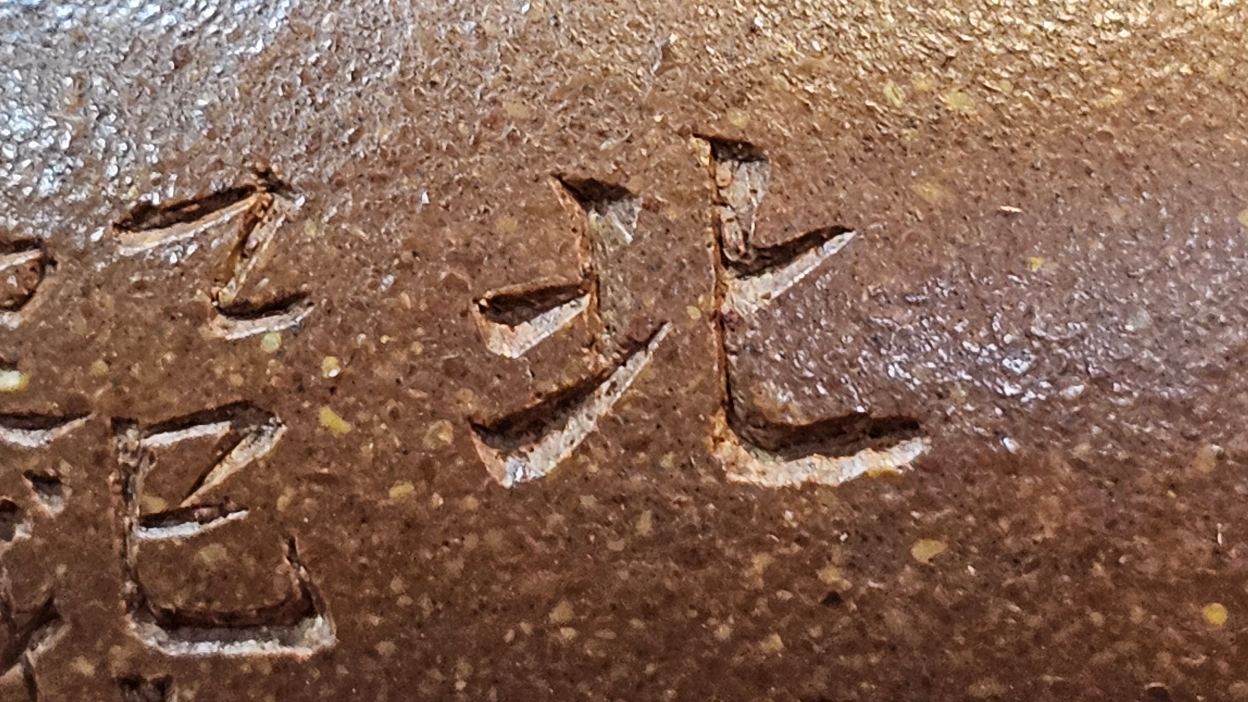 《一叶知秋》Yi Ye Zhi Qiu ~ "The Autumn Leaf", 168.2ml, Bao Shan Duan Ni 宝山段泥, by our Craftsman Zhang Huan 张欢, Bamboo and Calligraphy Engraving by Craftsman Yi Cheng 逸成  ~ Congratulations to Mr G.T.! 1418hrs 24th Oct 2025, Singapore🇸🇬!