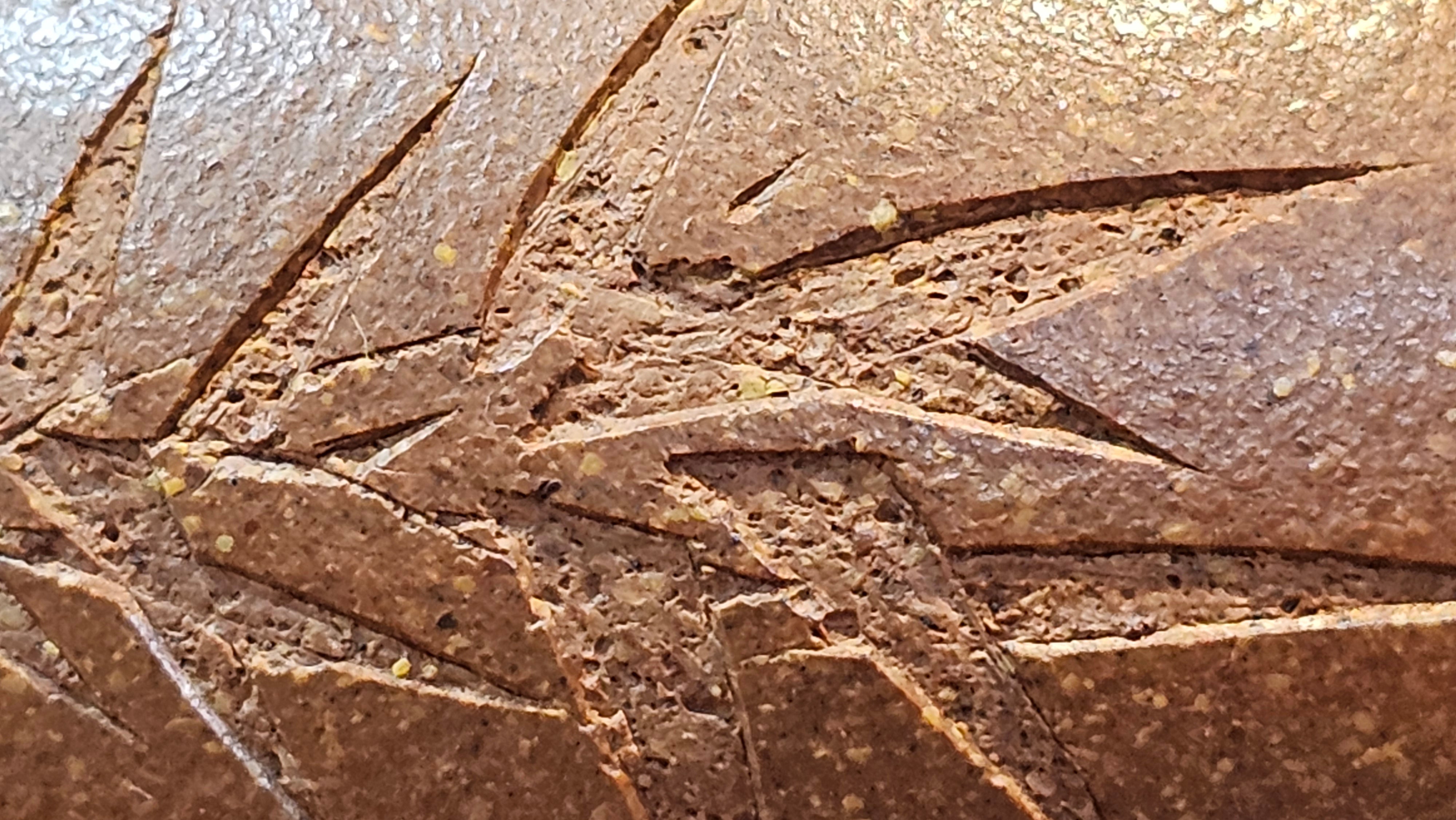 《一叶知秋》Yi Ye Zhi Qiu ~ "The Autumn Leaf", 168.2ml, Bao Shan Duan Ni 宝山段泥, by our Craftsman Zhang Huan 张欢, Bamboo and Calligraphy Engraving by Craftsman Yi Cheng 逸成  ~ Congratulations to Mr G.T.! 1418hrs 24th Oct 2025, Singapore🇸🇬!