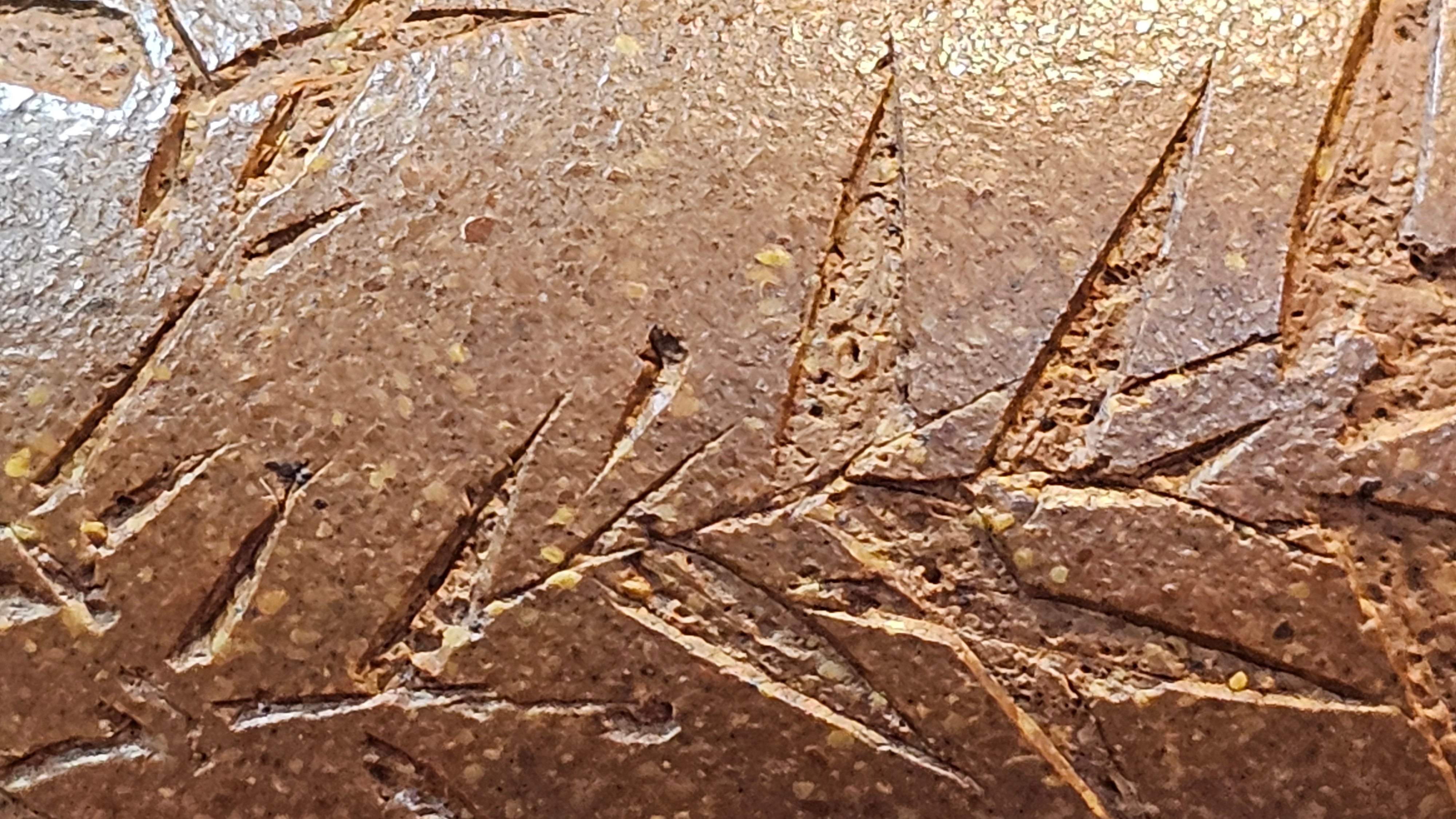 《一叶知秋》Yi Ye Zhi Qiu ~ "The Autumn Leaf", 168.2ml, Bao Shan Duan Ni 宝山段泥, by our Craftsman Zhang Huan 张欢, Bamboo and Calligraphy Engraving by Craftsman Yi Cheng 逸成  ~ Congratulations to Mr G.T.! 1418hrs 24th Oct 2025, Singapore🇸🇬!