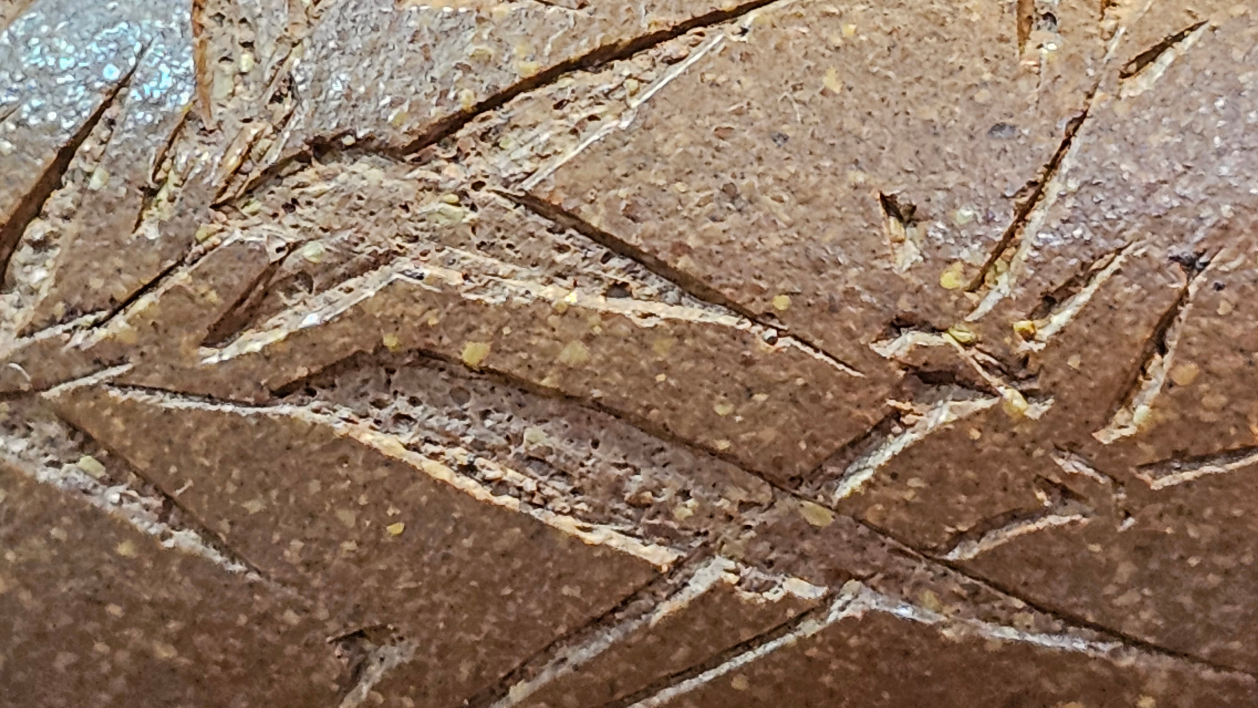 《一叶知秋》Yi Ye Zhi Qiu ~ "The Autumn Leaf", 168.2ml, Bao Shan Duan Ni 宝山段泥, by our Craftsman Zhang Huan 张欢, Bamboo and Calligraphy Engraving by Craftsman Yi Cheng 逸成  ~ Congratulations to Mr G.T.! 1418hrs 24th Oct 2025, Singapore🇸🇬!