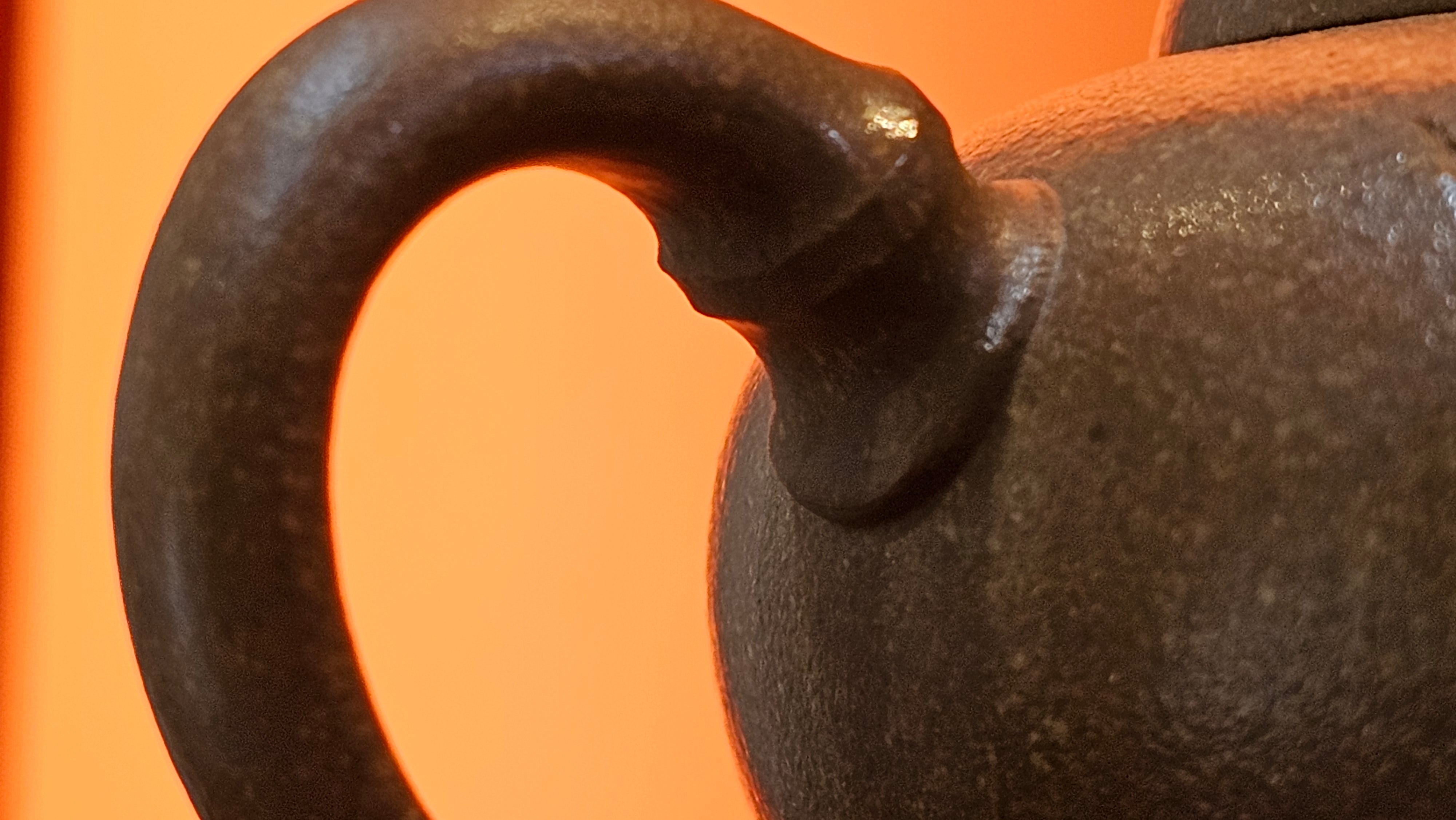 《一叶知秋》Yi Ye Zhi Qiu ~ "The Autumn Leaf", 168.2ml, Bao Shan Duan Ni 宝山段泥, by our Craftsman Zhang Huan 张欢, Bamboo and Calligraphy Engraving by Craftsman Yi Cheng 逸成  ~ Congratulations to Mr G.T.! 1418hrs 24th Oct 2025, Singapore🇸🇬!