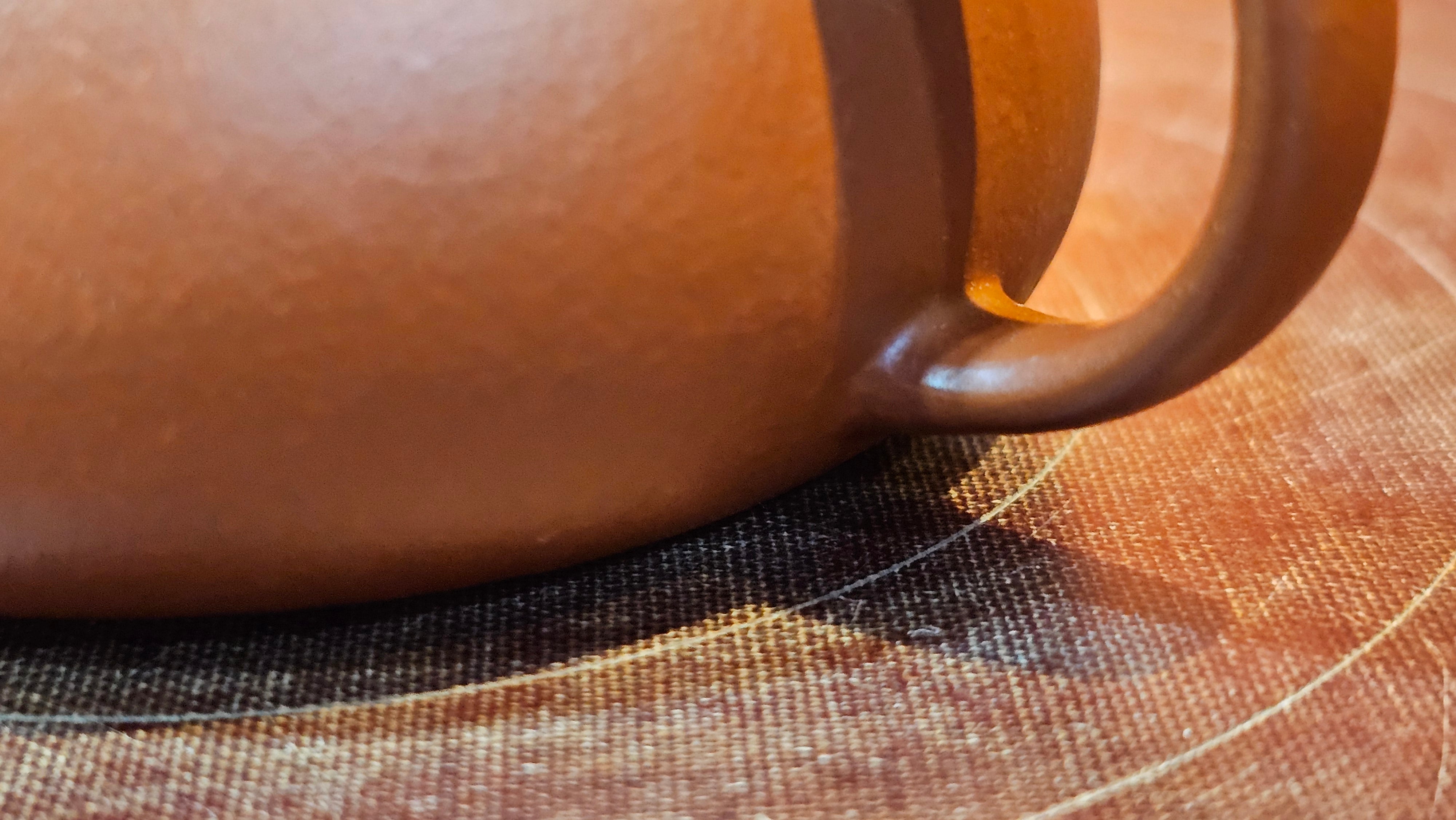 Guan Bo 观博, 98.8ml, Xiao Mei Yao Zhu Ni 小煤窑朱泥, by Craftsman Zhai Yi Yao 翟一耀 ~ Congratulations to Mr A.M.! 1244hrs 23rd Oct 2025, Bellaria-Igea! Italy🇮🇹!