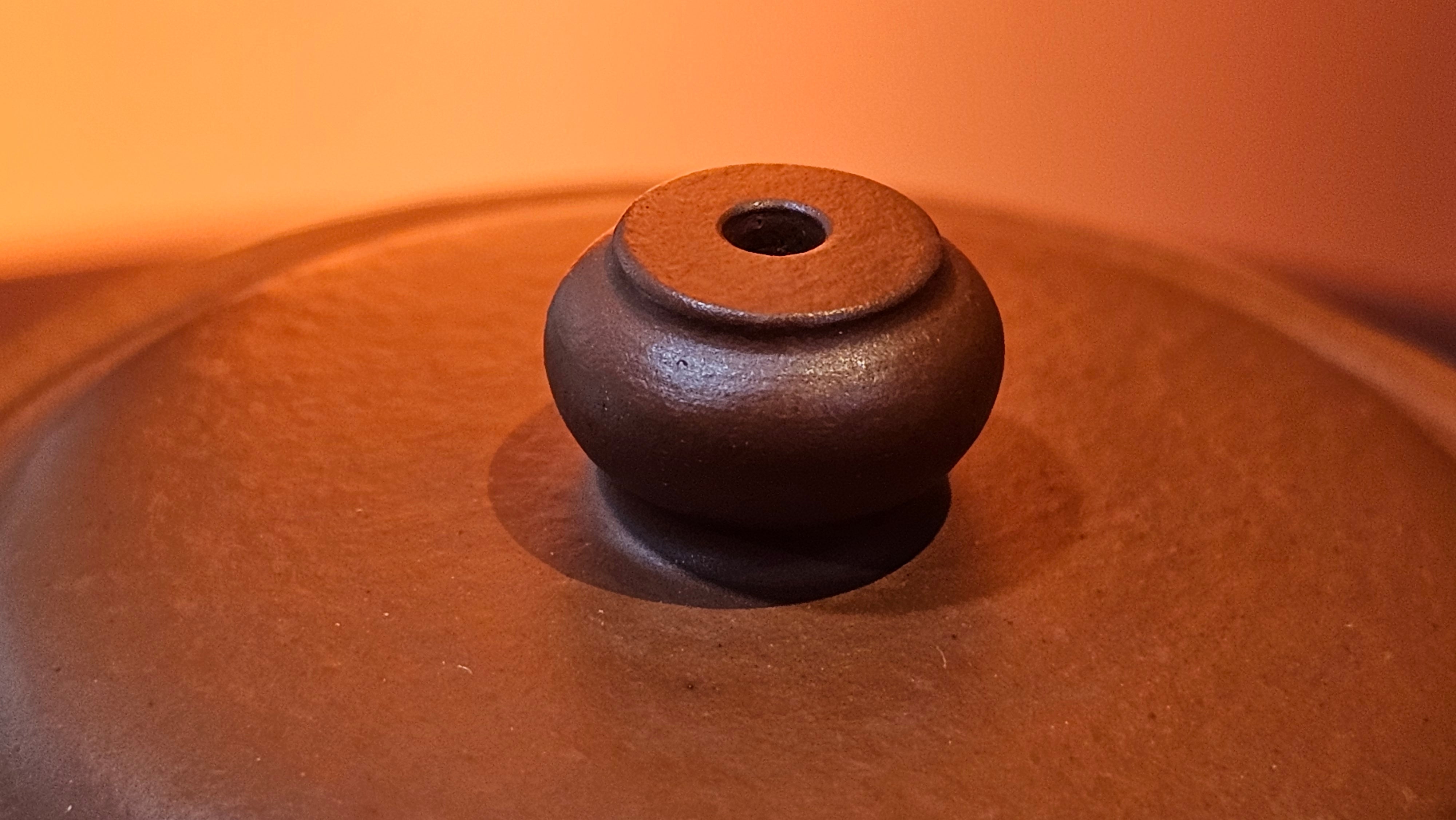 Guan Bo 观博, 98.8ml, Xiao Mei Yao Zhu Ni 小煤窑朱泥, by Craftsman Zhai Yi Yao 翟一耀 ~ Congratulations to Mr A.M.! 1244hrs 23rd Oct 2025, Bellaria-Igea! Italy🇮🇹!