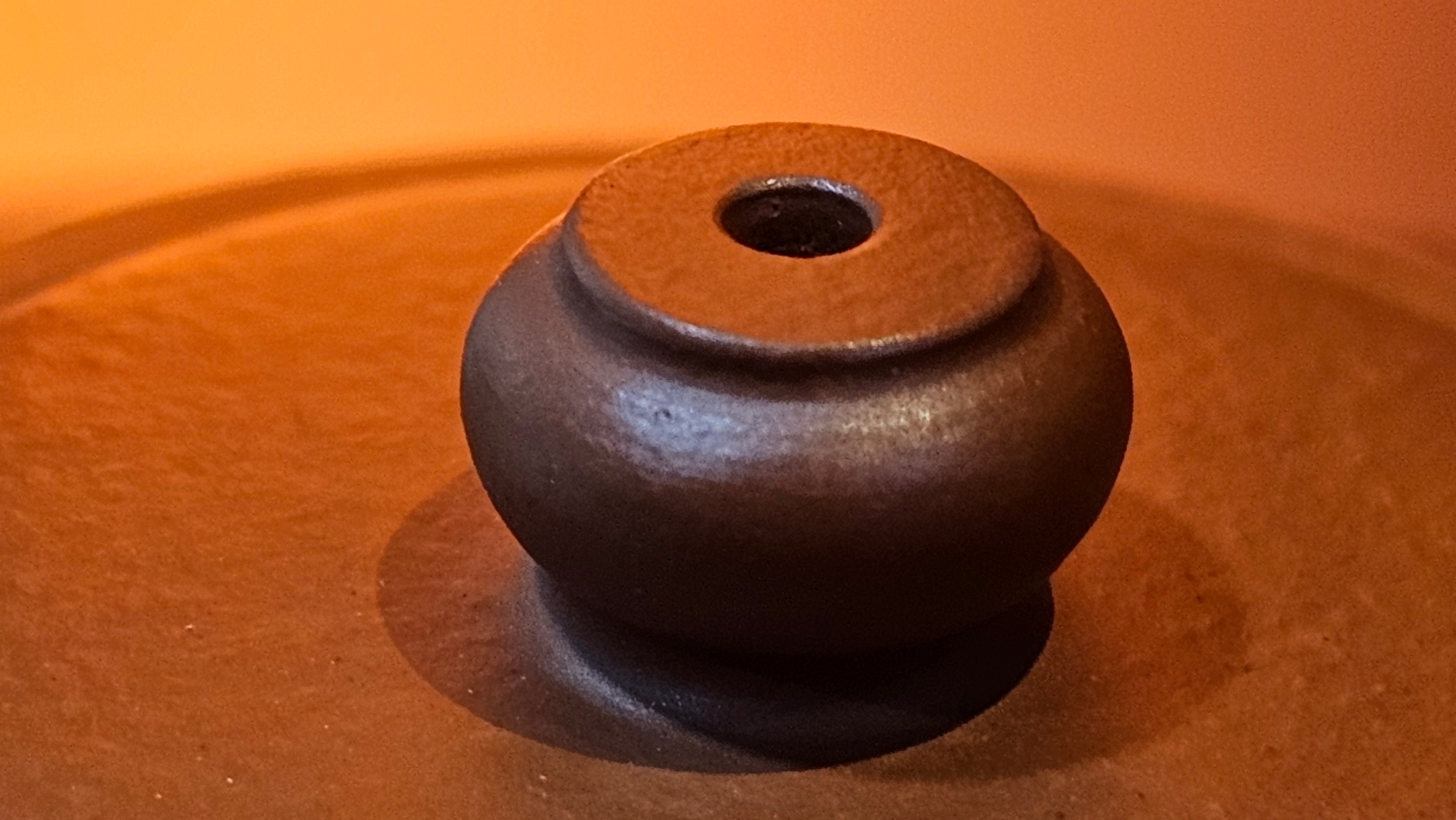 Guan Bo 观博, 98.8ml, Xiao Mei Yao Zhu Ni 小煤窑朱泥, by Craftsman Zhai Yi Yao 翟一耀 ~ Congratulations to Mr A.M.! 1244hrs 23rd Oct 2025, Bellaria-Igea! Italy🇮🇹!