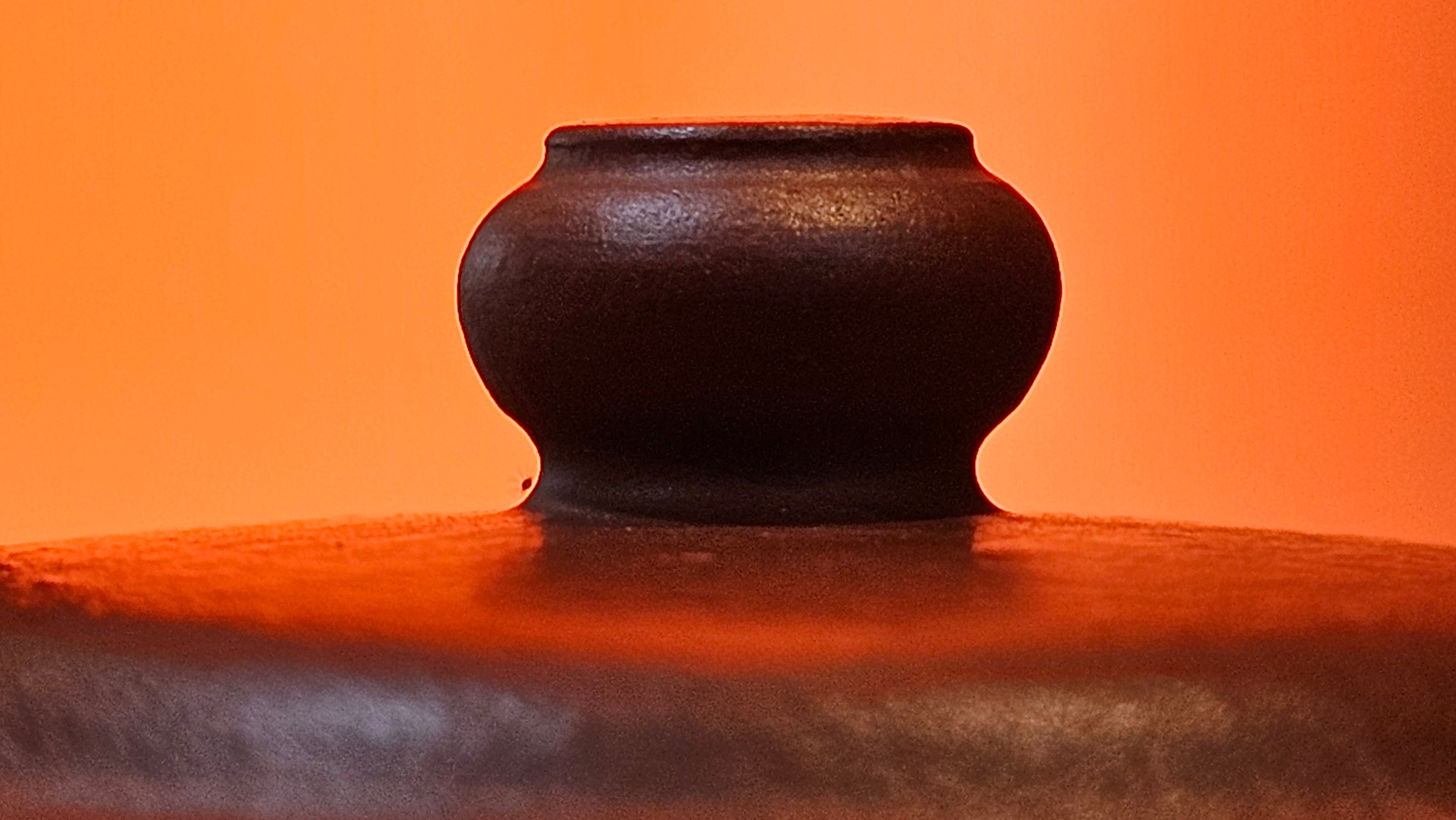 Guan Bo 观博, 98.8ml, Xiao Mei Yao Zhu Ni 小煤窑朱泥, by Craftsman Zhai Yi Yao 翟一耀 ~ Congratulations to Mr A.M.! 1244hrs 23rd Oct 2025, Bellaria-Igea! Italy🇮🇹!