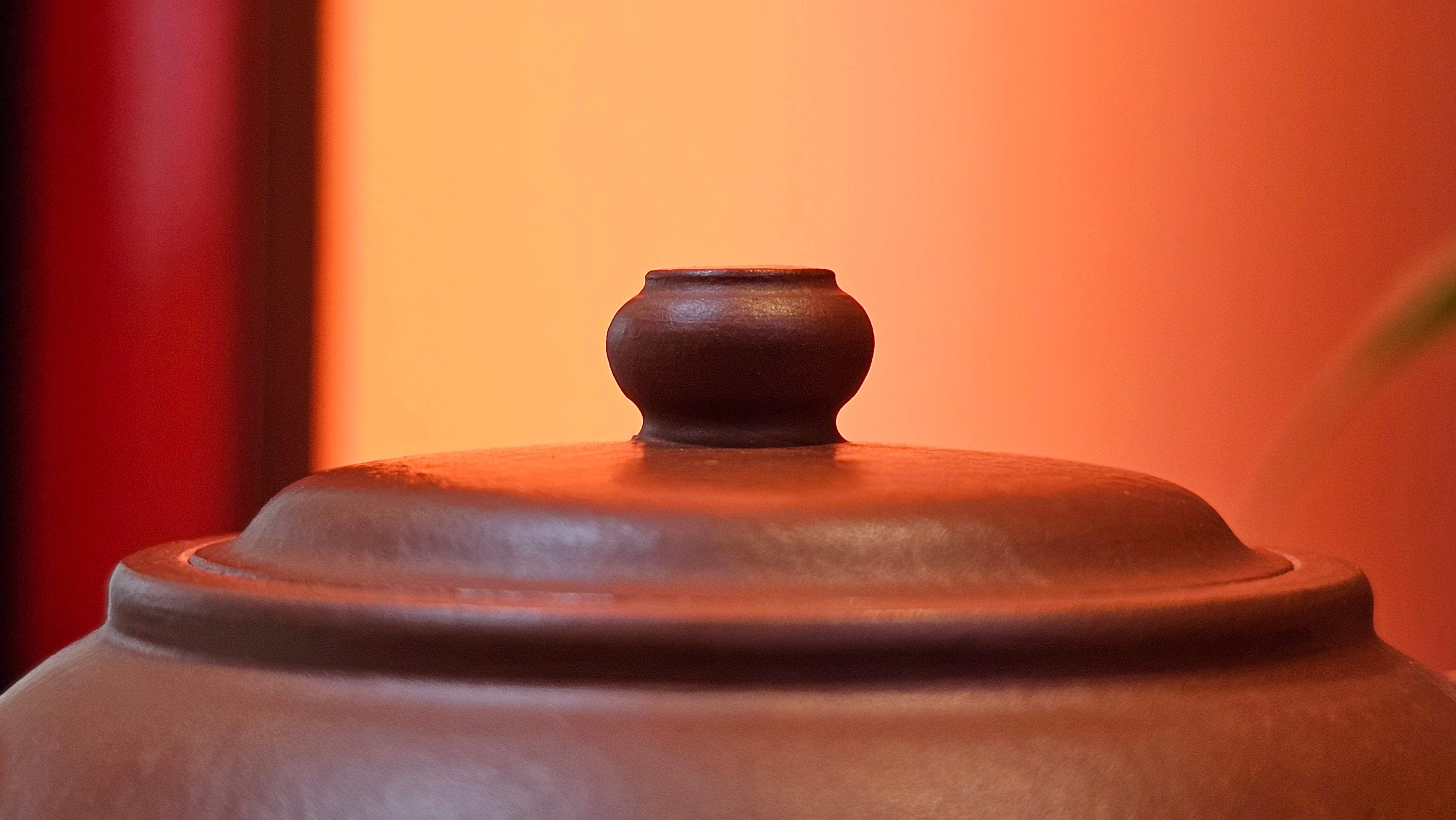 Guan Bo 观博, 98.8ml, Xiao Mei Yao Zhu Ni 小煤窑朱泥, by Craftsman Zhai Yi Yao 翟一耀 ~ Congratulations to Mr A.M.! 1244hrs 23rd Oct 2025, Bellaria-Igea! Italy🇮🇹!