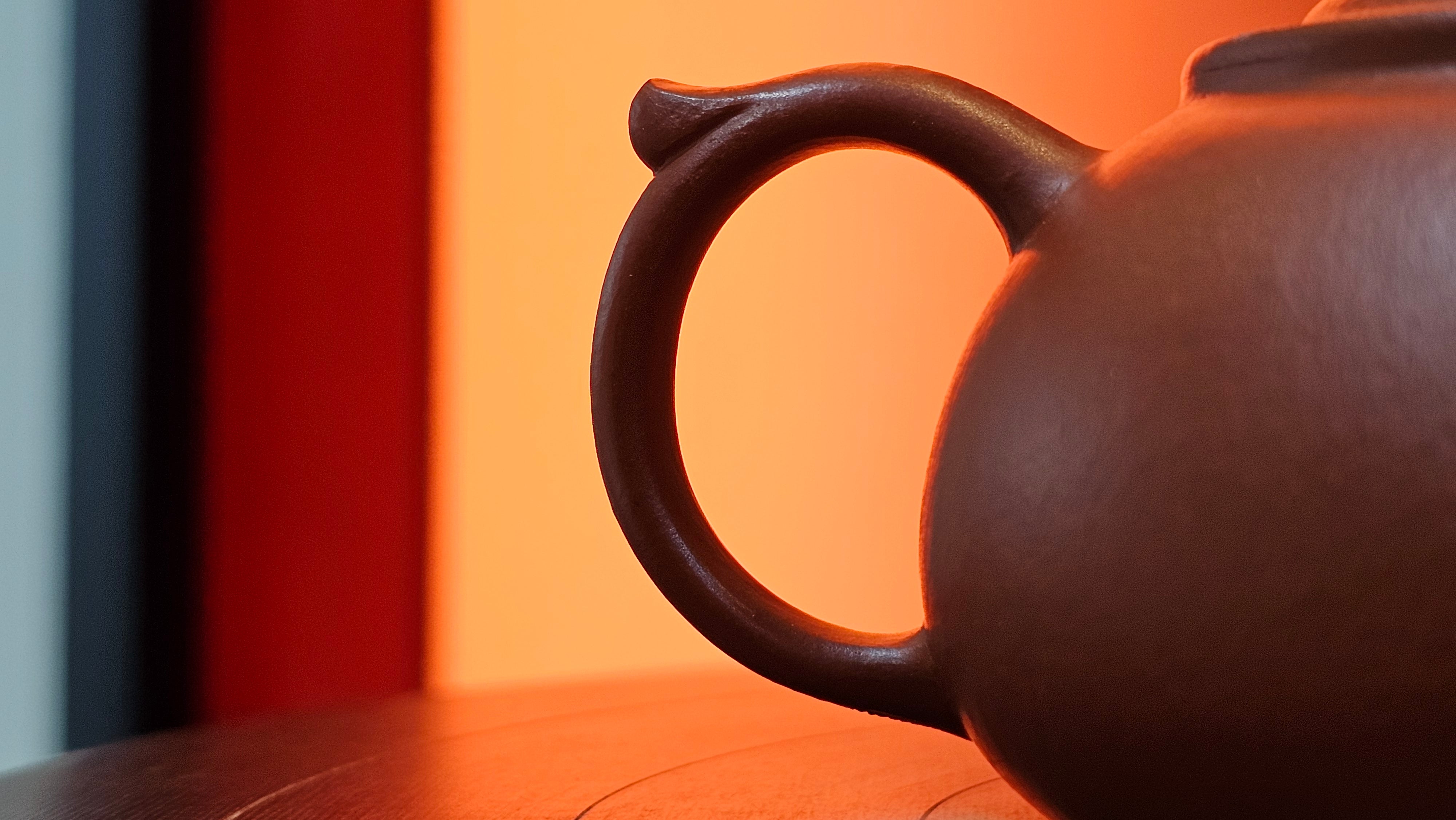 Guan Bo 观博, 98.8ml, Xiao Mei Yao Zhu Ni 小煤窑朱泥, by Craftsman Zhai Yi Yao 翟一耀 ~ Congratulations to Mr A.M.! 1244hrs 23rd Oct 2025, Bellaria-Igea! Italy🇮🇹!