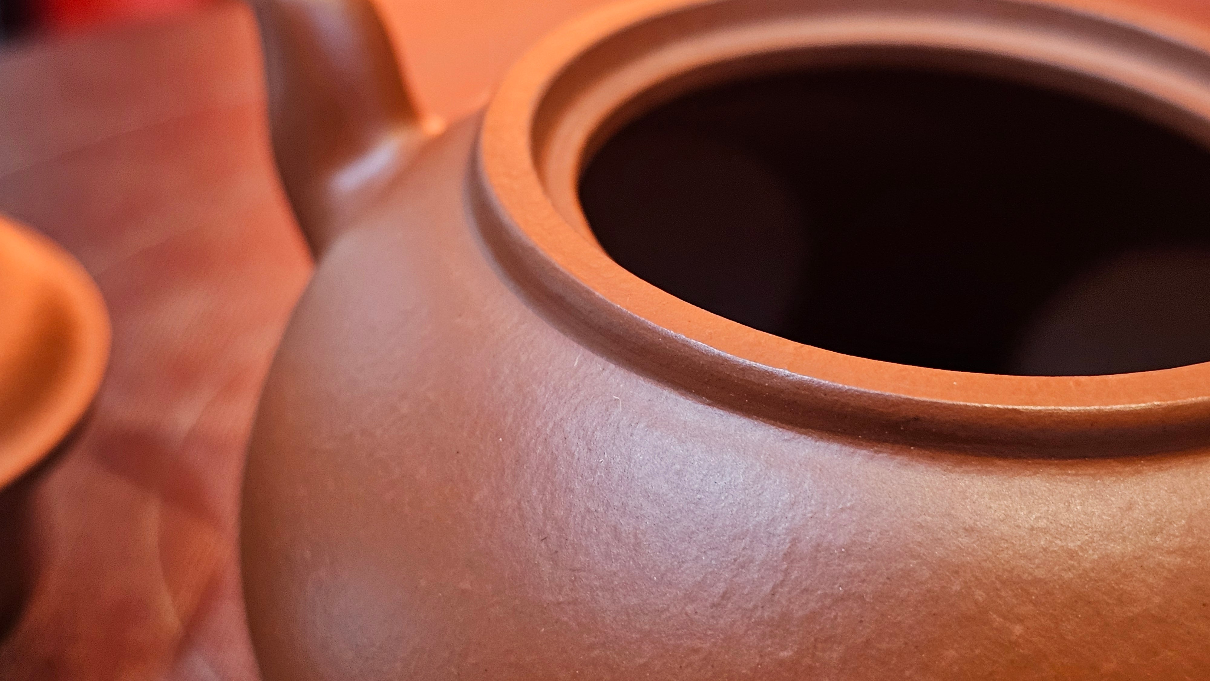 Guan Bo 观博, 98.8ml, Xiao Mei Yao Zhu Ni 小煤窑朱泥, by Craftsman Zhai Yi Yao 翟一耀 ~ Congratulations to Mr A.M.! 1244hrs 23rd Oct 2025, Bellaria-Igea! Italy🇮🇹!