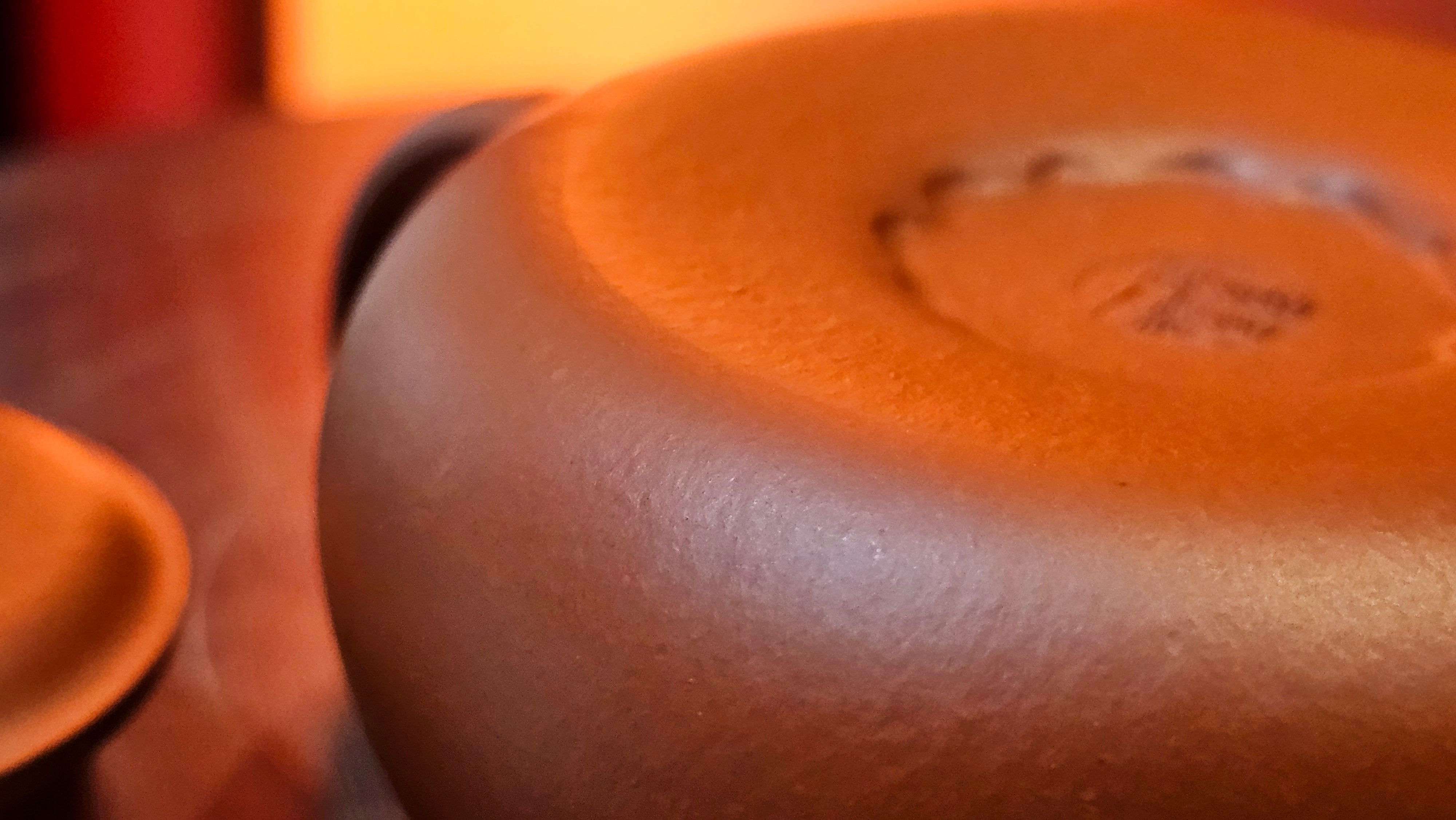 Guan Bo 观博, 98.8ml, Xiao Mei Yao Zhu Ni 小煤窑朱泥, by Craftsman Zhai Yi Yao 翟一耀 ~ Congratulations to Mr A.M.! 1244hrs 23rd Oct 2025, Bellaria-Igea! Italy🇮🇹!