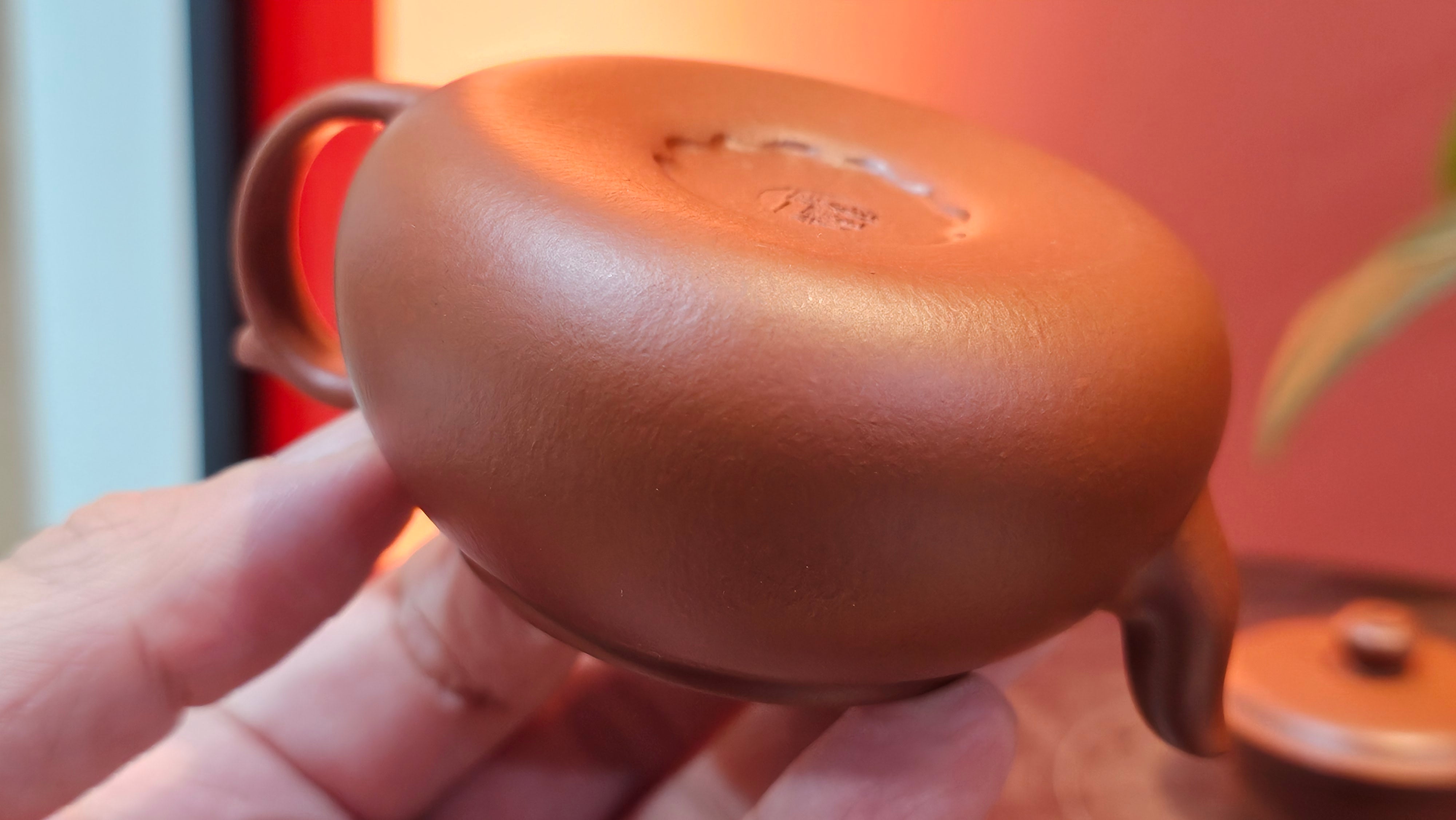 Guan Bo 观博, 98.8ml, Xiao Mei Yao Zhu Ni 小煤窑朱泥, by Craftsman Zhai Yi Yao 翟一耀 ~ Congratulations to Mr A.M.! 1244hrs 23rd Oct 2025, Bellaria-Igea! Italy🇮🇹!