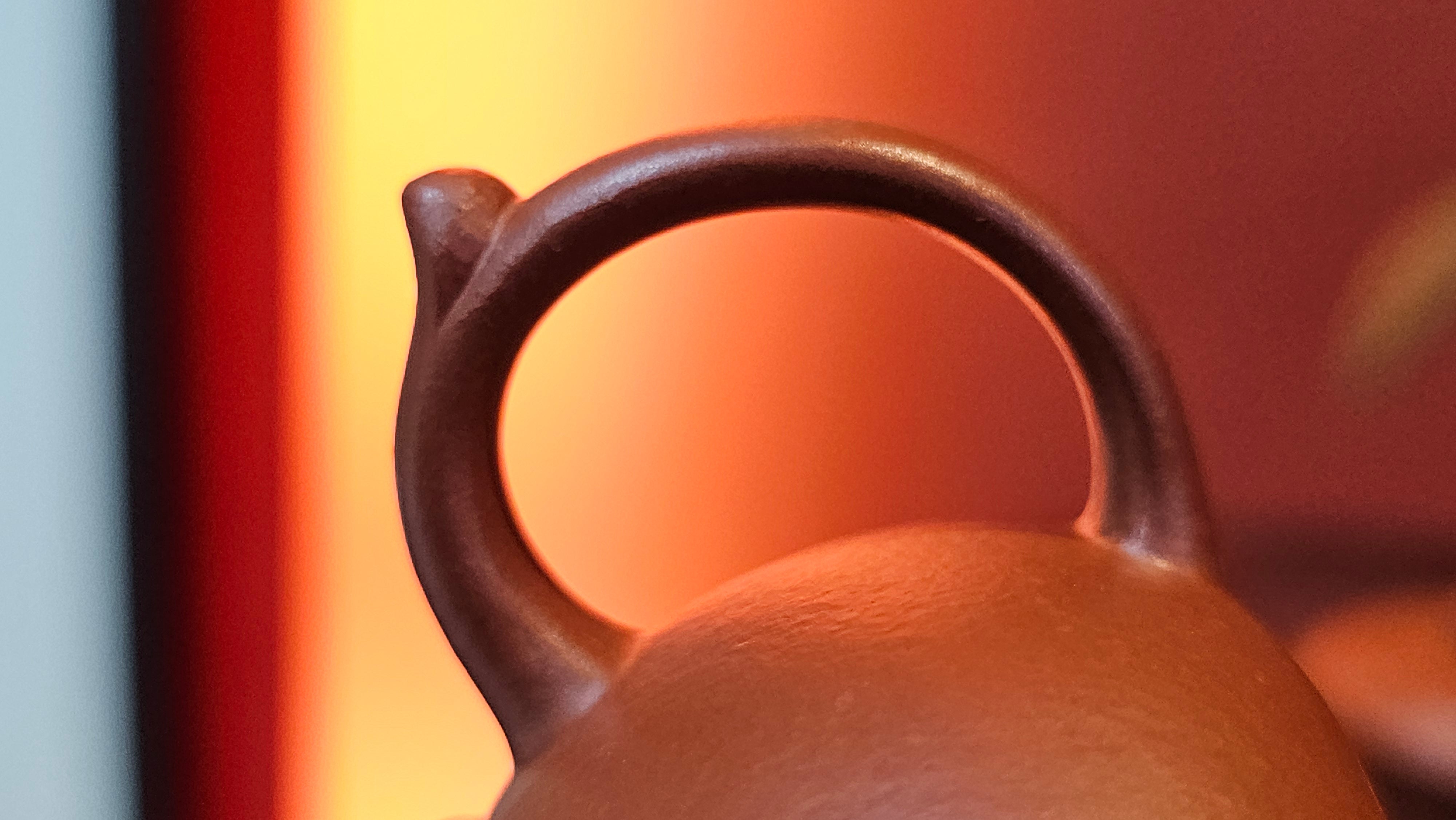 Guan Bo 观博, 98.8ml, Xiao Mei Yao Zhu Ni 小煤窑朱泥, by Craftsman Zhai Yi Yao 翟一耀 ~ Congratulations to Mr A.M.! 1244hrs 23rd Oct 2025, Bellaria-Igea! Italy🇮🇹!