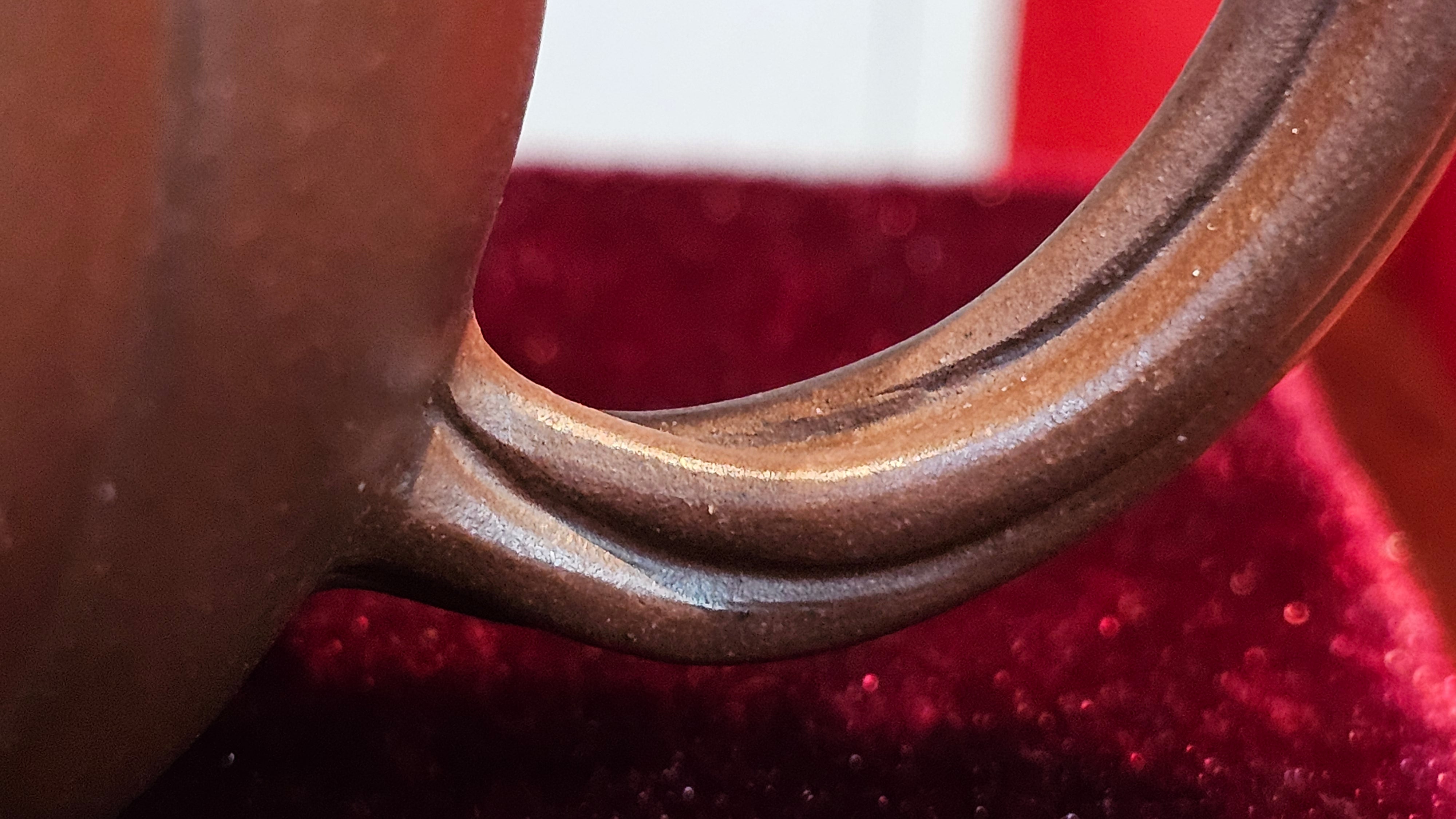 《茄瓜》"Qie Gua", 200.3ml, Di Cao Qing Zi Ni 底槽青紫泥 ~ Crafted by L3A Consummate Master Artist Li Yan Ru 李艳如 ~!Congratulations to Ms M.L., 1433hrs 25th Oct 2025, Phoenix! AZ!