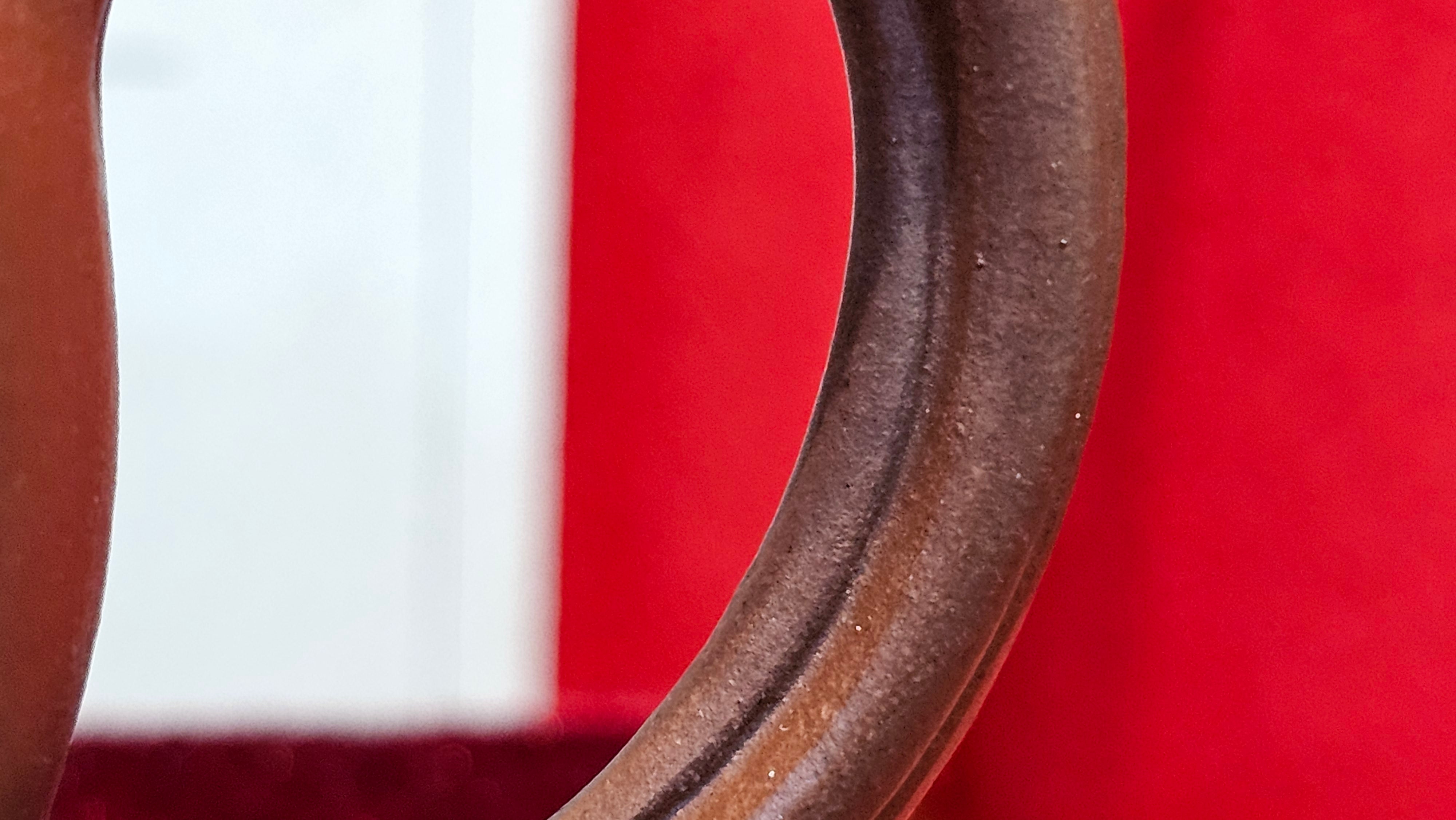 《茄瓜》"Qie Gua", 200.3ml, Di Cao Qing Zi Ni 底槽青紫泥 ~ Crafted by L3A Consummate Master Artist Li Yan Ru 李艳如 ~!Congratulations to Ms M.L., 1433hrs 25th Oct 2025, Phoenix! AZ!