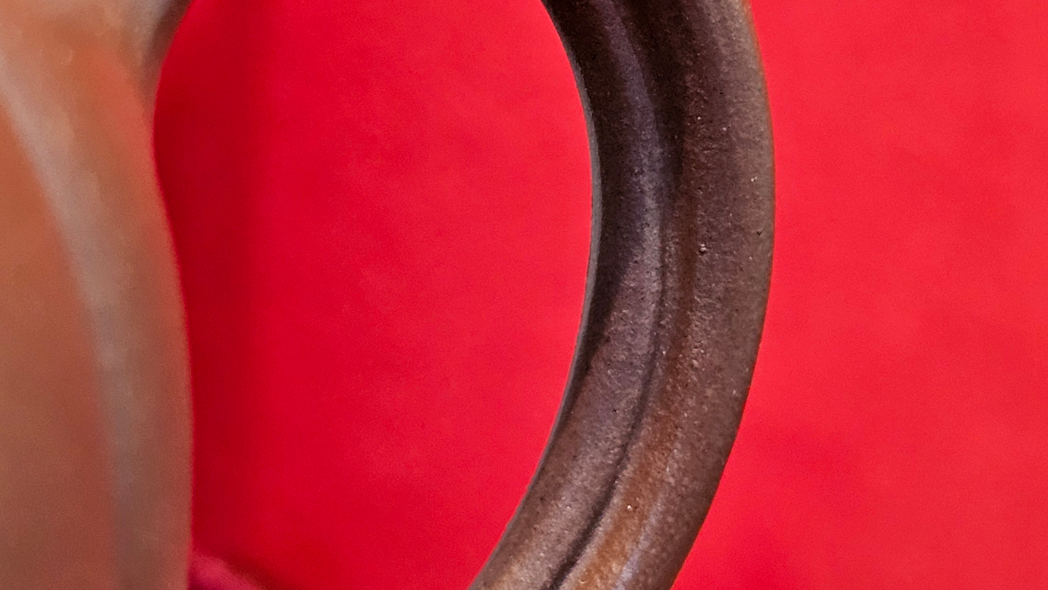 《茄瓜》"Qie Gua", 200.3ml, Di Cao Qing Zi Ni 底槽青紫泥 ~ Crafted by L3A Consummate Master Artist Li Yan Ru 李艳如 ~!Congratulations to Ms M.L., 1433hrs 25th Oct 2025, Phoenix! AZ!