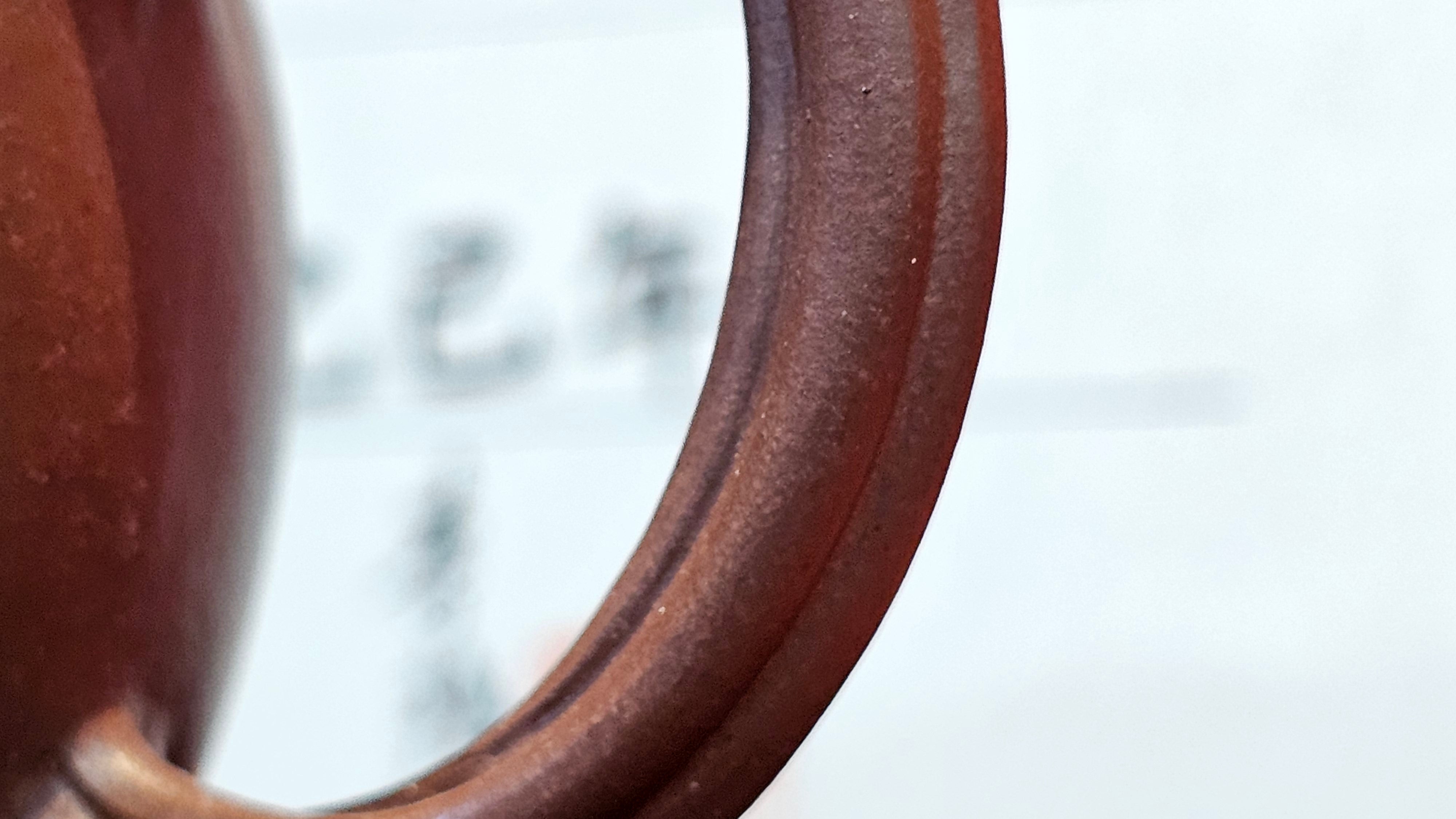 《茄瓜》"Qie Gua", 200.3ml, Di Cao Qing Zi Ni 底槽青紫泥 ~ Crafted by L3A Consummate Master Artist Li Yan Ru 李艳如 ~!Congratulations to Ms M.L., 1433hrs 25th Oct 2025, Phoenix! AZ!