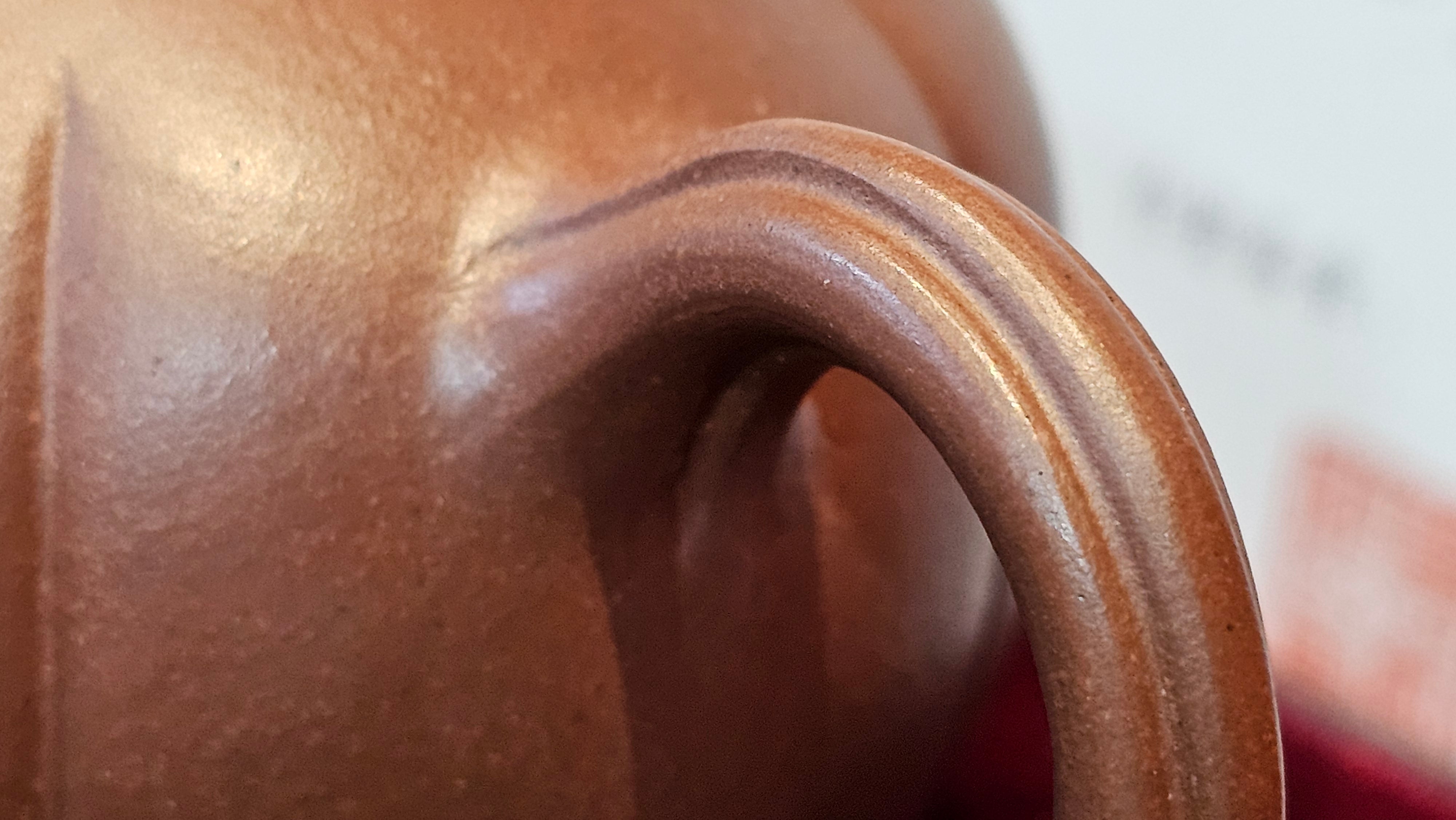 《茄瓜》"Qie Gua", 200.3ml, Di Cao Qing Zi Ni 底槽青紫泥 ~ Crafted by L3A Consummate Master Artist Li Yan Ru 李艳如 ~!Congratulations to Ms M.L., 1433hrs 25th Oct 2025, Phoenix! AZ!