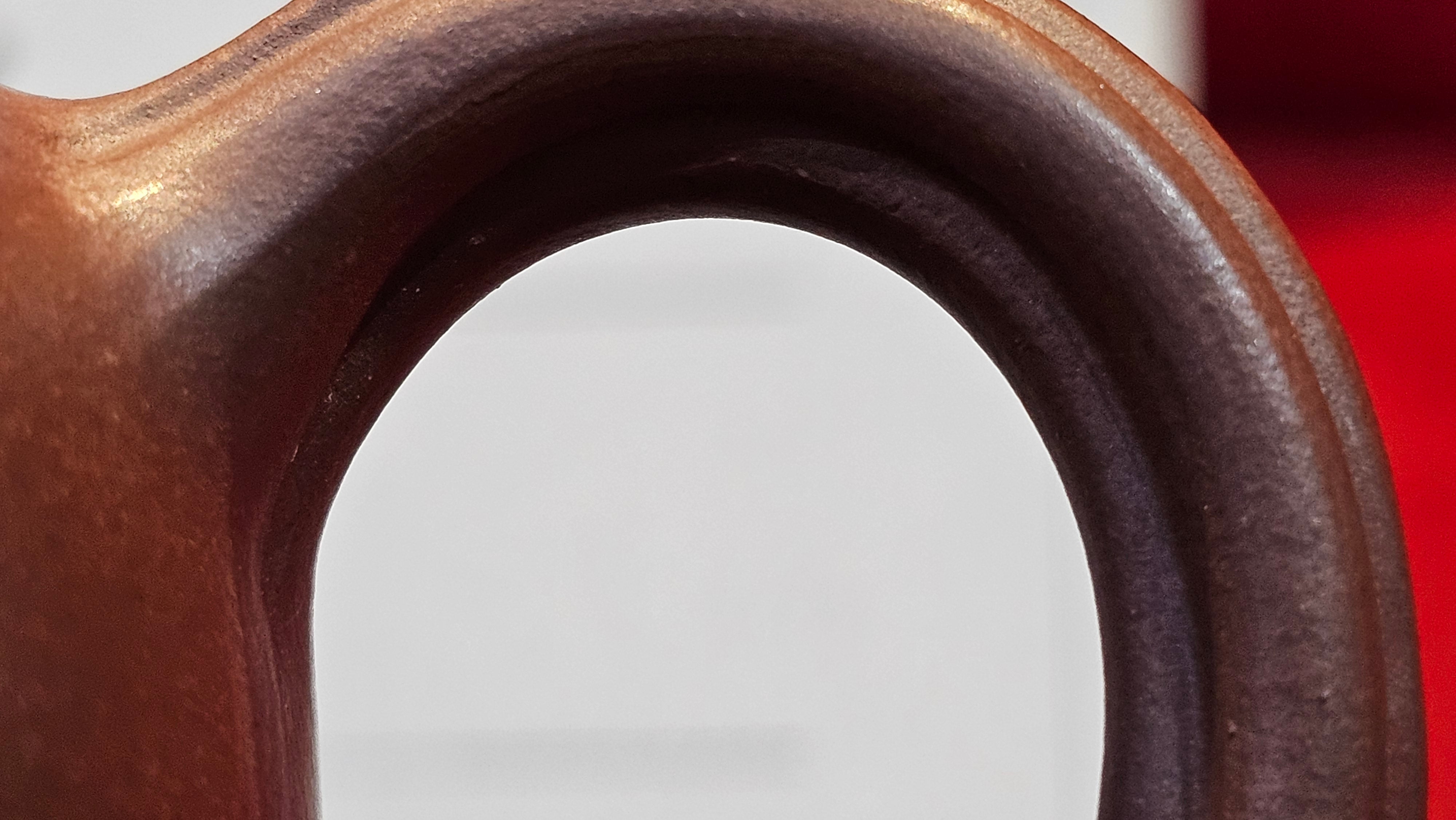 《茄瓜》"Qie Gua", 200.3ml, Di Cao Qing Zi Ni 底槽青紫泥 ~ Crafted by L3A Consummate Master Artist Li Yan Ru 李艳如 ~!Congratulations to Ms M.L., 1433hrs 25th Oct 2025, Phoenix! AZ!