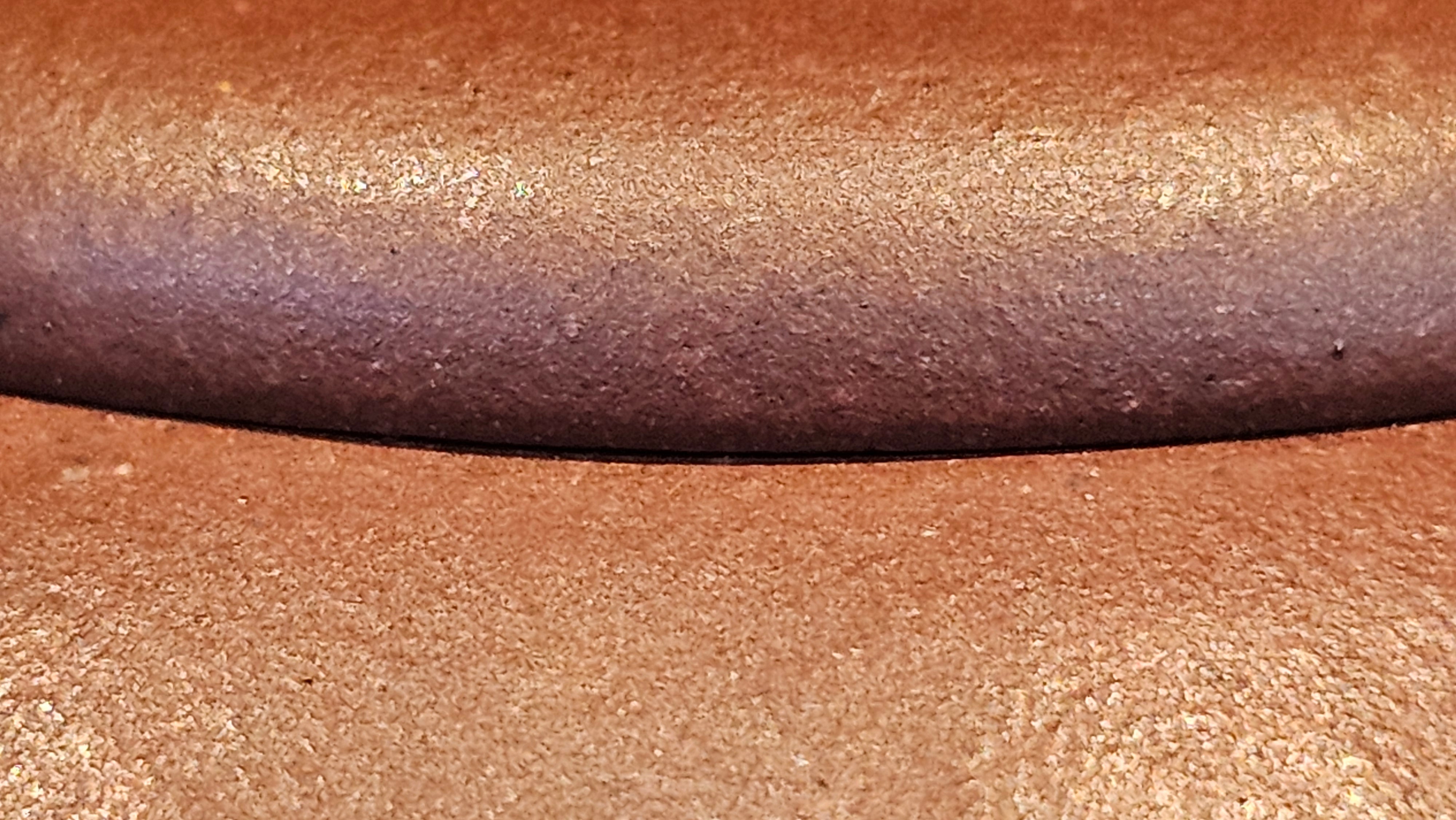 《茄瓜》"Qie Gua", 200.3ml, Di Cao Qing Zi Ni 底槽青紫泥 ~ Crafted by L3A Consummate Master Artist Li Yan Ru 李艳如 ~!Congratulations to Ms M.L., 1433hrs 25th Oct 2025, Phoenix! AZ!