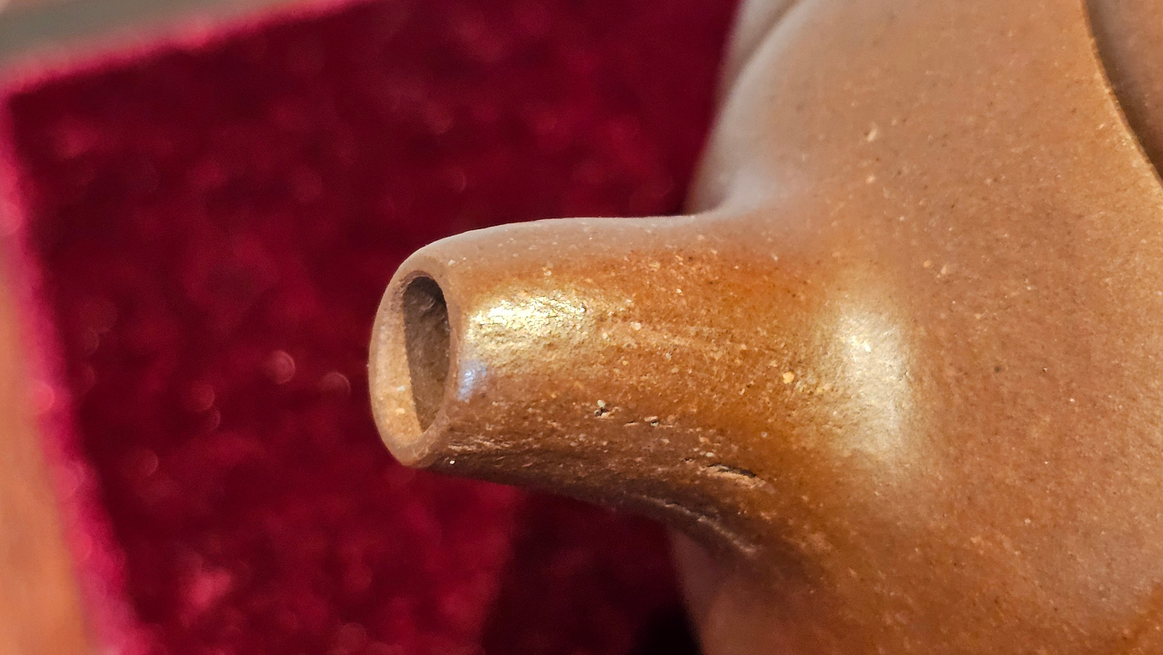 《茄瓜》"Qie Gua", 200.3ml, Di Cao Qing Zi Ni 底槽青紫泥 ~ Crafted by L3A Consummate Master Artist Li Yan Ru 李艳如 ~!Congratulations to Ms M.L., 1433hrs 25th Oct 2025, Phoenix! AZ!