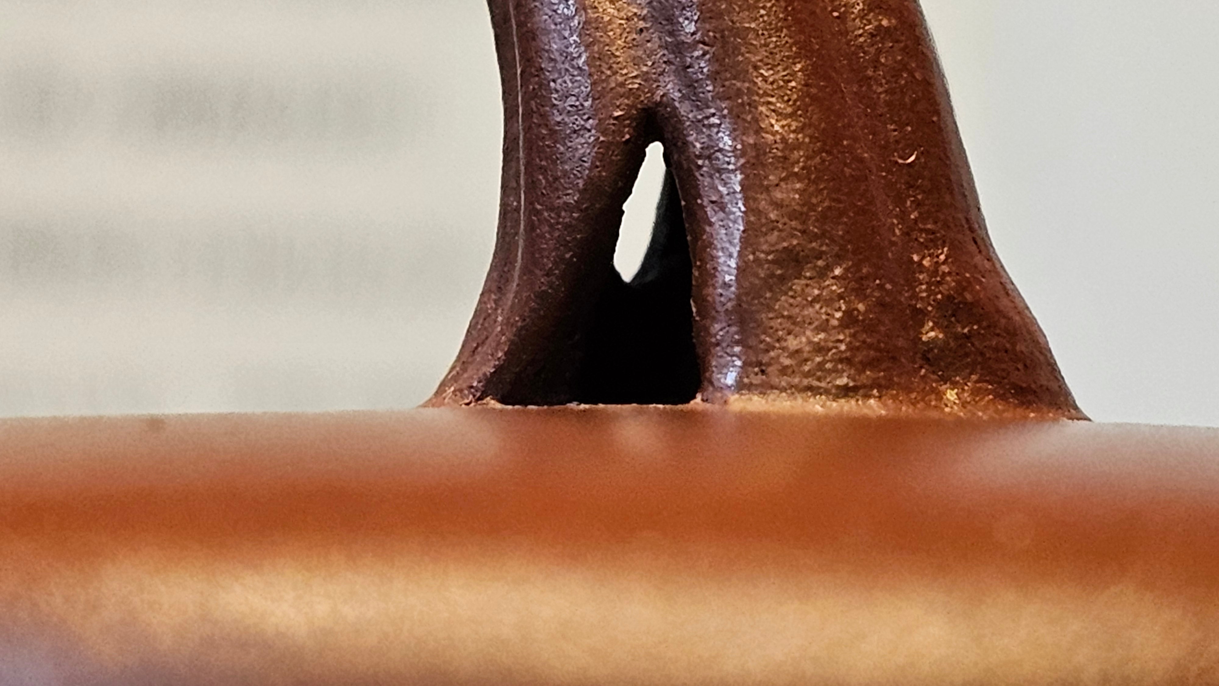 《茄瓜》"Qie Gua", 200.3ml, Di Cao Qing Zi Ni 底槽青紫泥 ~ Crafted by L3A Consummate Master Artist Li Yan Ru 李艳如 ~!Congratulations to Ms M.L., 1433hrs 25th Oct 2025, Phoenix! AZ!