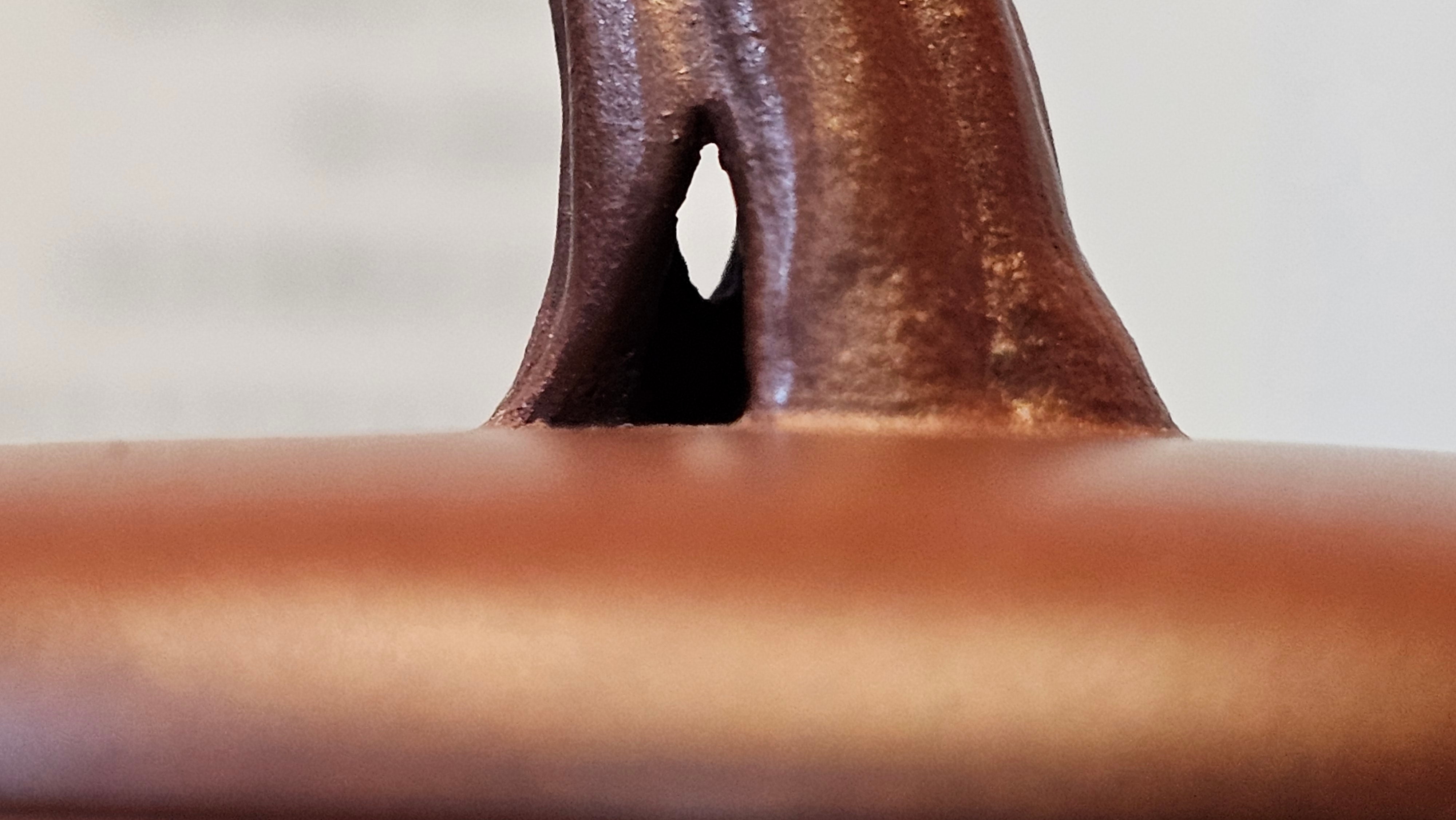 《茄瓜》"Qie Gua", 200.3ml, Di Cao Qing Zi Ni 底槽青紫泥 ~ Crafted by L3A Consummate Master Artist Li Yan Ru 李艳如 ~!Congratulations to Ms M.L., 1433hrs 25th Oct 2025, Phoenix! AZ!