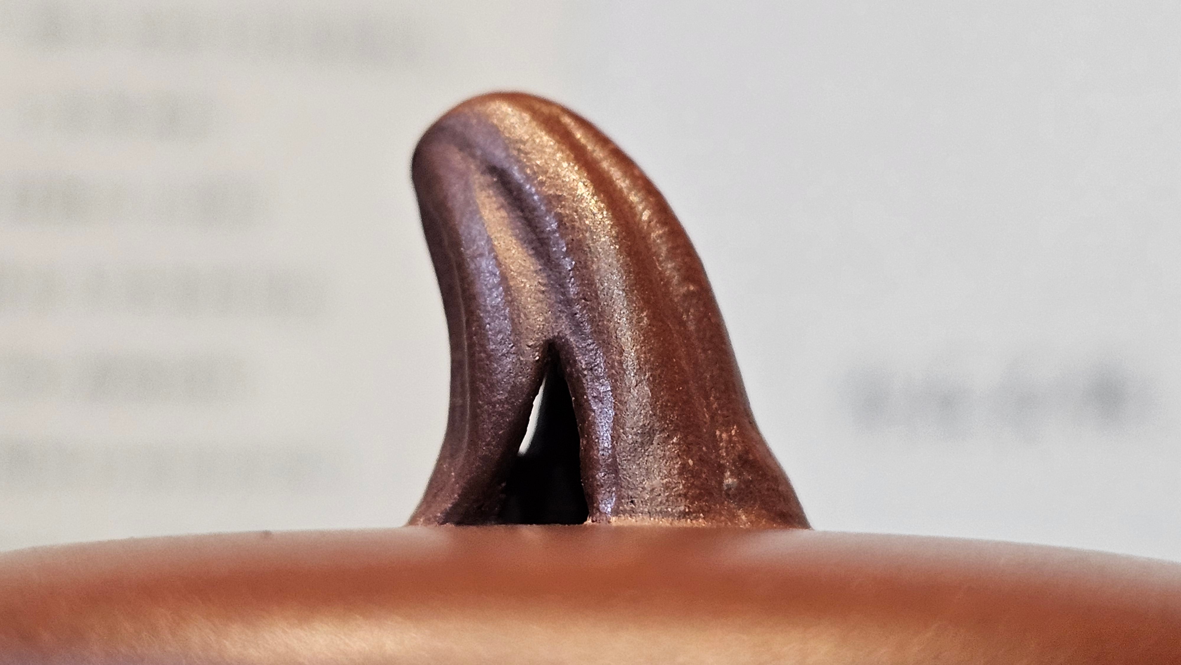 《茄瓜》"Qie Gua", 200.3ml, Di Cao Qing Zi Ni 底槽青紫泥 ~ Crafted by L3A Consummate Master Artist Li Yan Ru 李艳如 ~!Congratulations to Ms M.L., 1433hrs 25th Oct 2025, Phoenix! AZ!