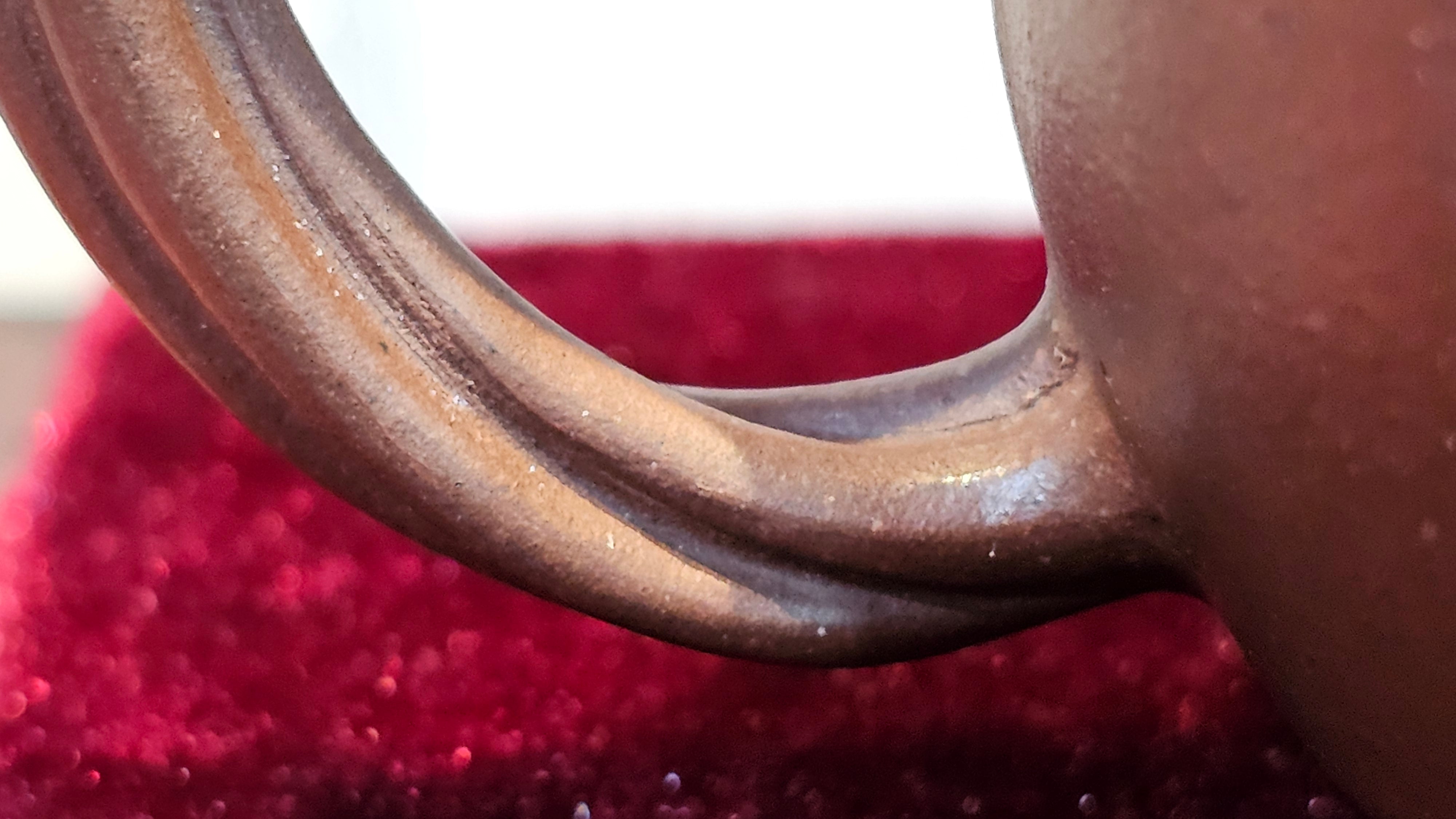 《茄瓜》"Qie Gua", 200.3ml, Di Cao Qing Zi Ni 底槽青紫泥 ~ Crafted by L3A Consummate Master Artist Li Yan Ru 李艳如 ~!Congratulations to Ms M.L., 1433hrs 25th Oct 2025, Phoenix! AZ!