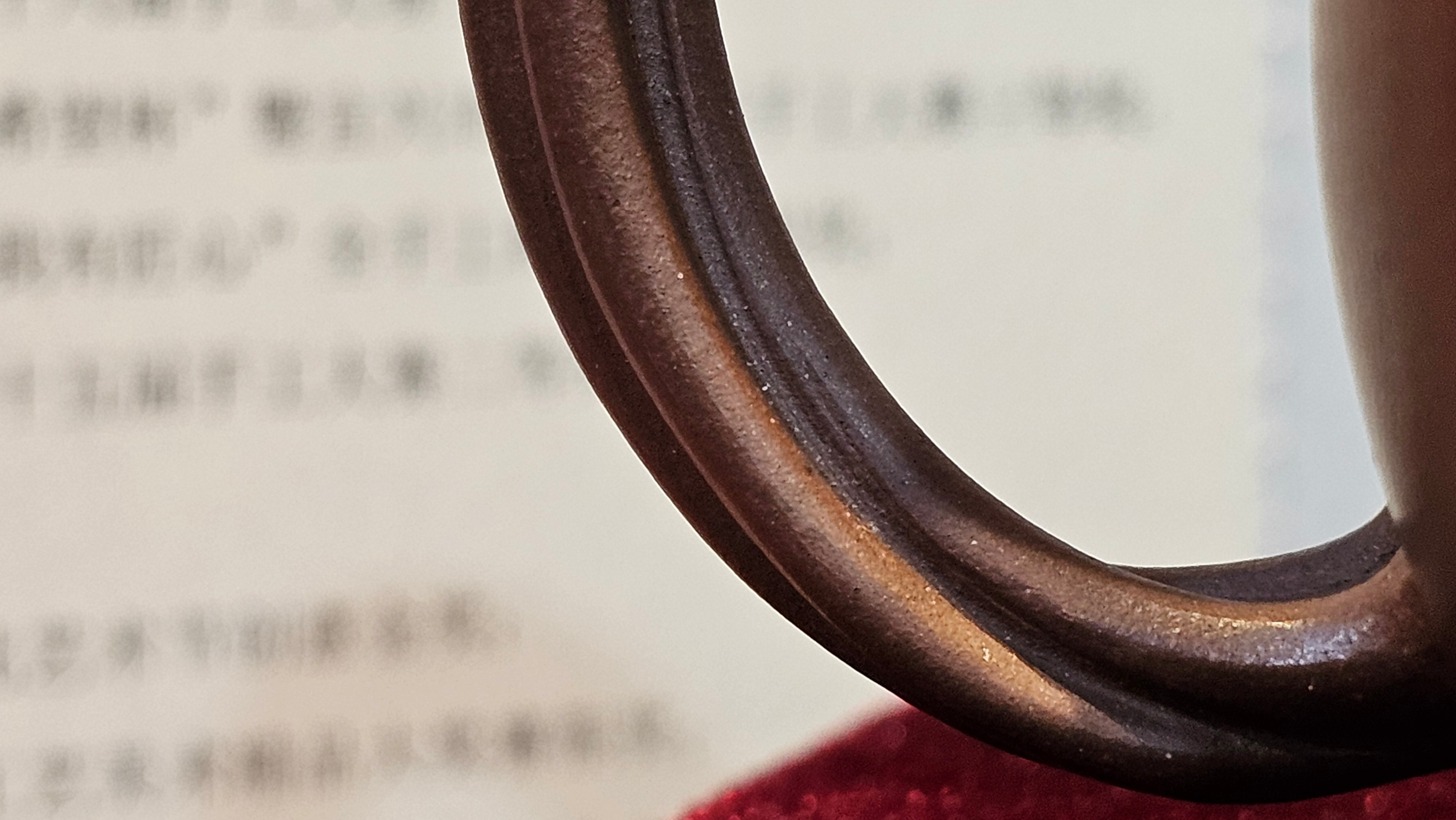 《茄瓜》"Qie Gua", 200.3ml, Di Cao Qing Zi Ni 底槽青紫泥 ~ Crafted by L3A Consummate Master Artist Li Yan Ru 李艳如 ~!Congratulations to Ms M.L., 1433hrs 25th Oct 2025, Phoenix! AZ!