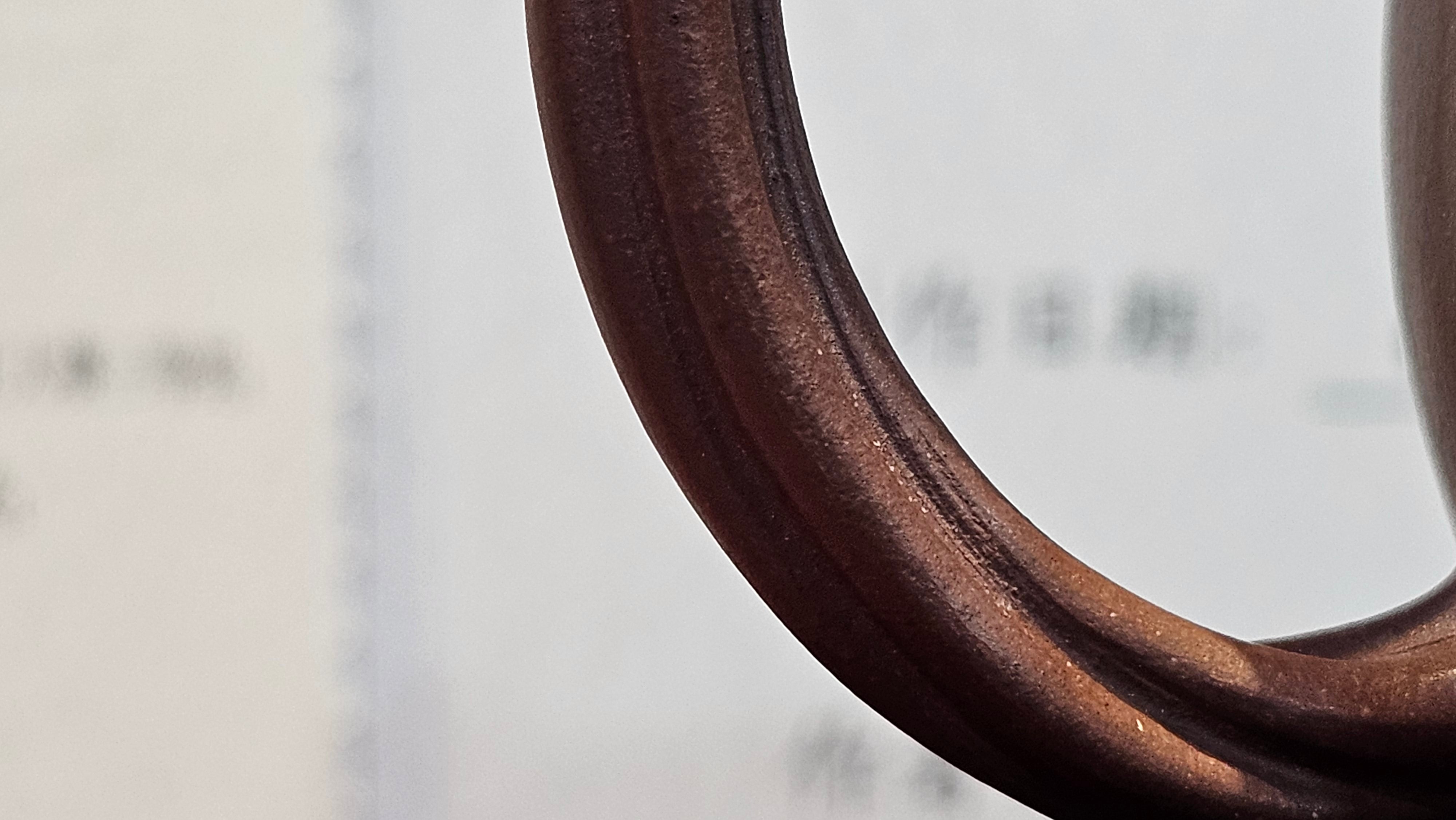 《茄瓜》"Qie Gua", 200.3ml, Di Cao Qing Zi Ni 底槽青紫泥 ~ Crafted by L3A Consummate Master Artist Li Yan Ru 李艳如 ~!Congratulations to Ms M.L., 1433hrs 25th Oct 2025, Phoenix! AZ!