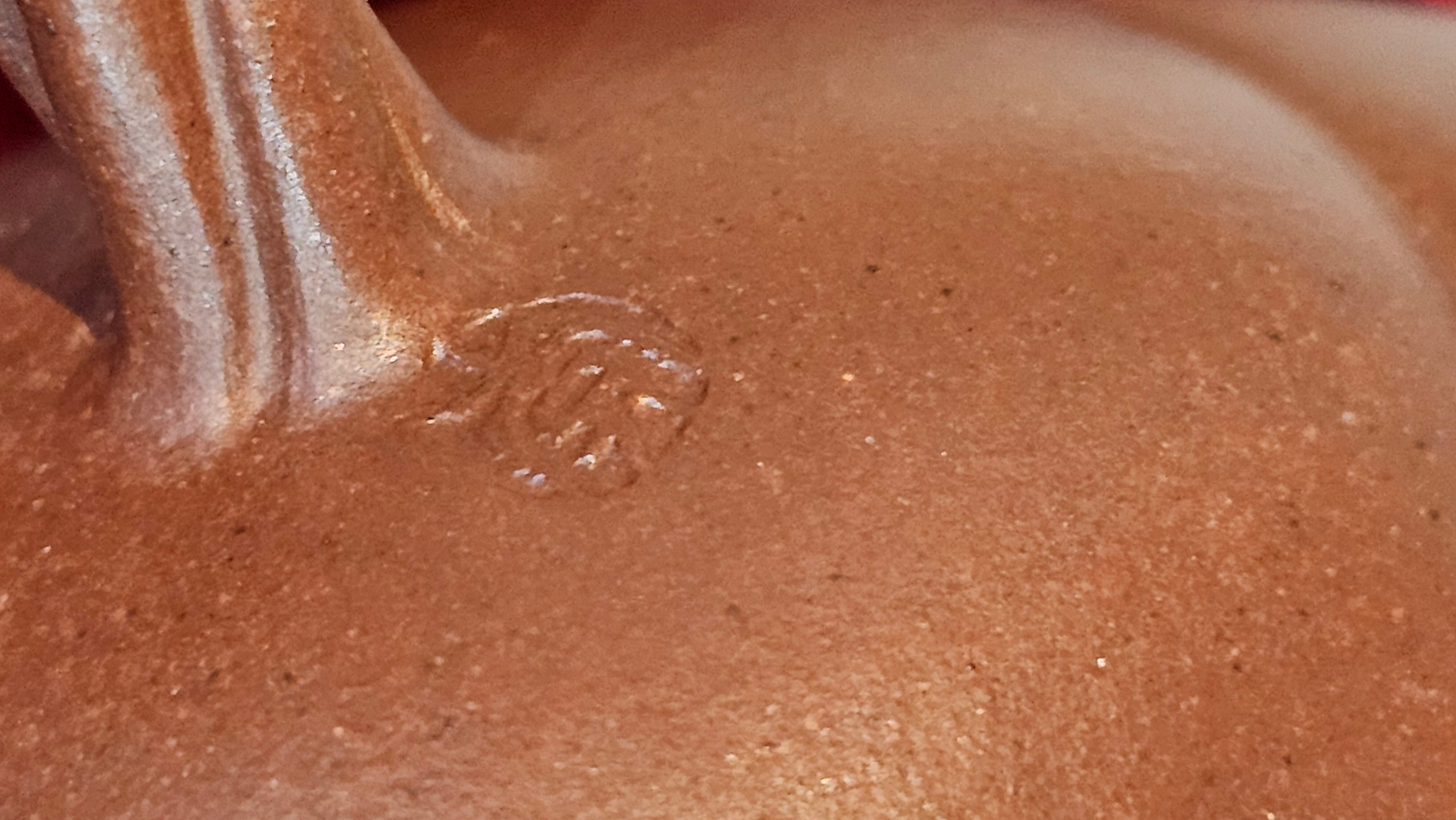 《茄瓜》"Qie Gua", 200.3ml, Di Cao Qing Zi Ni 底槽青紫泥 ~ Crafted by L3A Consummate Master Artist Li Yan Ru 李艳如 ~!Congratulations to Ms M.L., 1433hrs 25th Oct 2025, Phoenix! AZ!