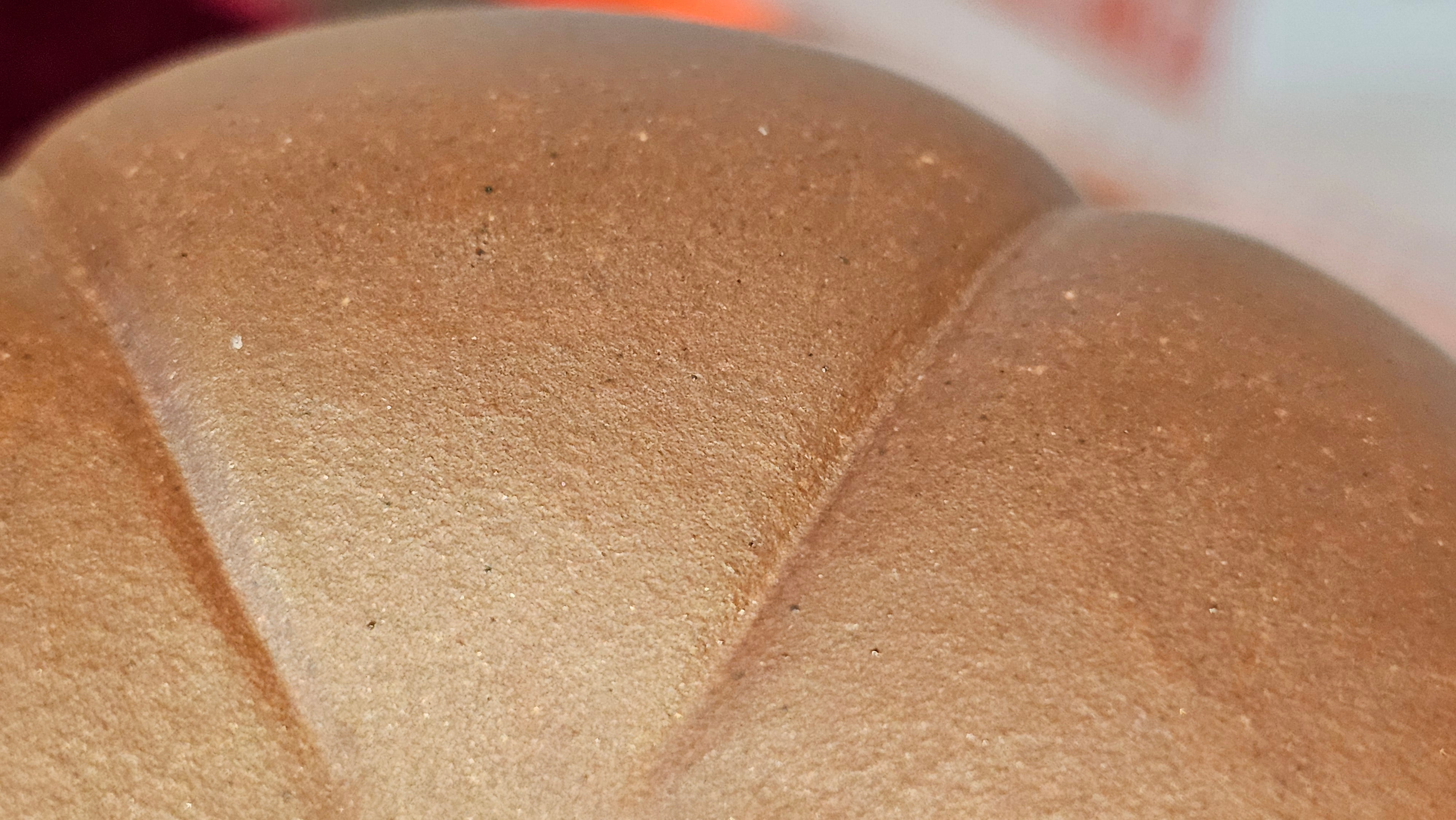 《茄瓜》"Qie Gua", 200.3ml, Di Cao Qing Zi Ni 底槽青紫泥 ~ Crafted by L3A Consummate Master Artist Li Yan Ru 李艳如 ~!Congratulations to Ms M.L., 1433hrs 25th Oct 2025, Phoenix! AZ!