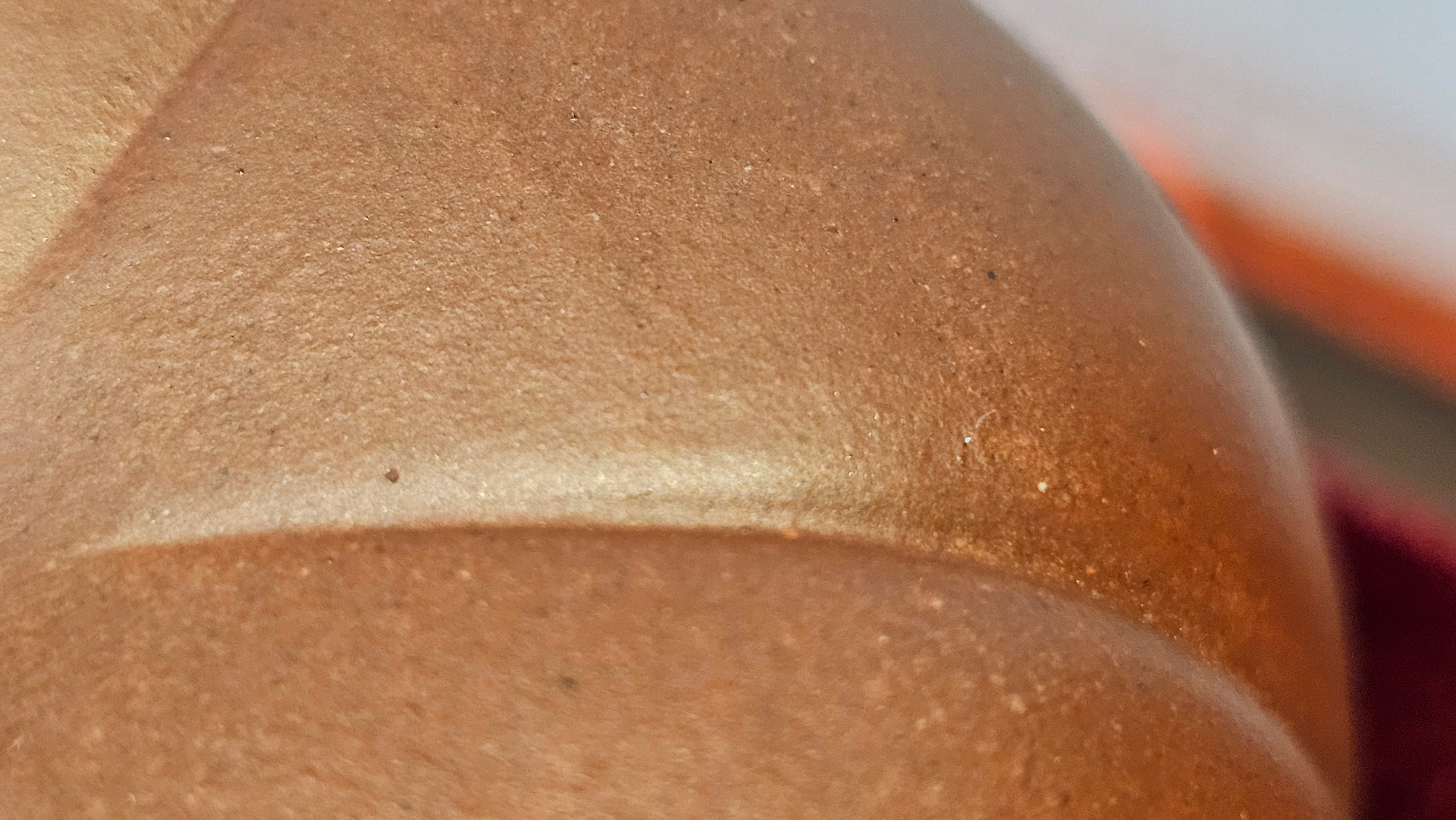 《茄瓜》"Qie Gua", 200.3ml, Di Cao Qing Zi Ni 底槽青紫泥 ~ Crafted by L3A Consummate Master Artist Li Yan Ru 李艳如 ~!Congratulations to Ms M.L., 1433hrs 25th Oct 2025, Phoenix! AZ!