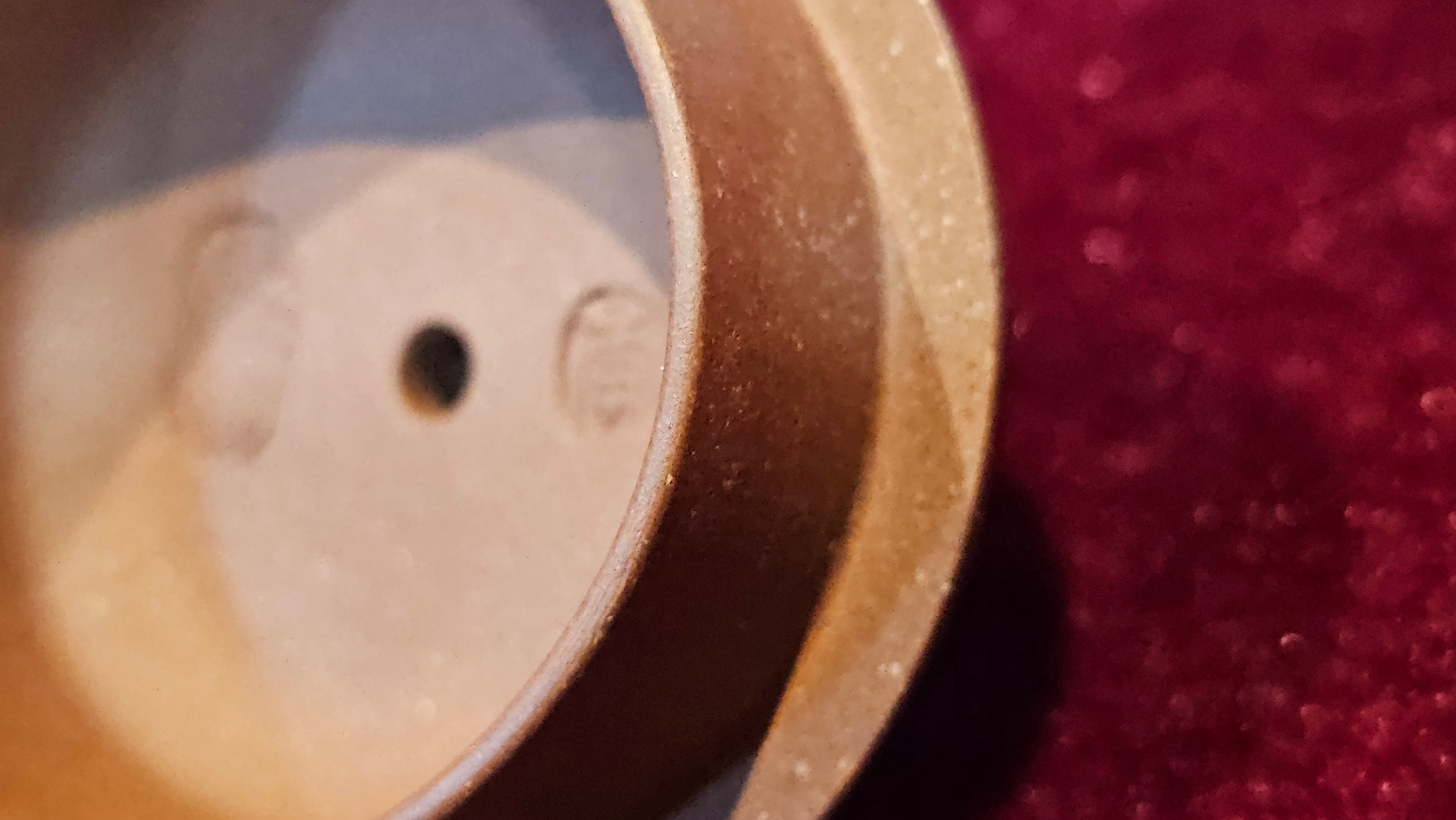 《茄瓜》"Qie Gua", 200.3ml, Di Cao Qing Zi Ni 底槽青紫泥 ~ Crafted by L3A Consummate Master Artist Li Yan Ru 李艳如 ~!Congratulations to Ms M.L., 1433hrs 25th Oct 2025, Phoenix! AZ!