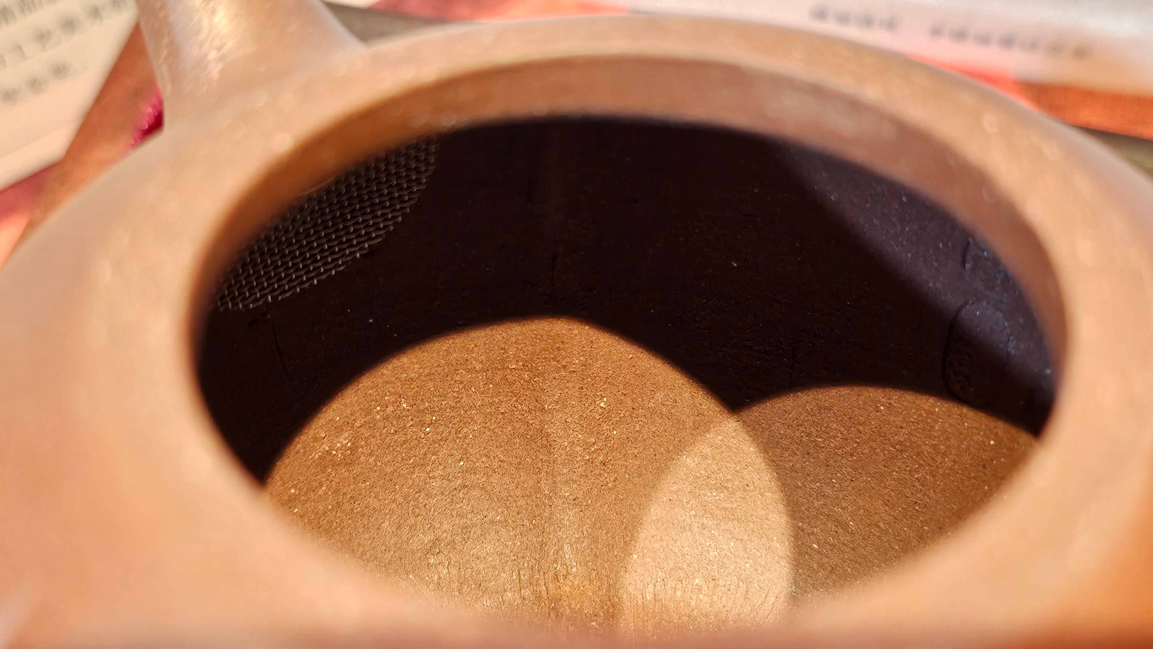 《茄瓜》"Qie Gua", 200.3ml, Di Cao Qing Zi Ni 底槽青紫泥 ~ Crafted by L3A Consummate Master Artist Li Yan Ru 李艳如 ~!Congratulations to Ms M.L., 1433hrs 25th Oct 2025, Phoenix! AZ!