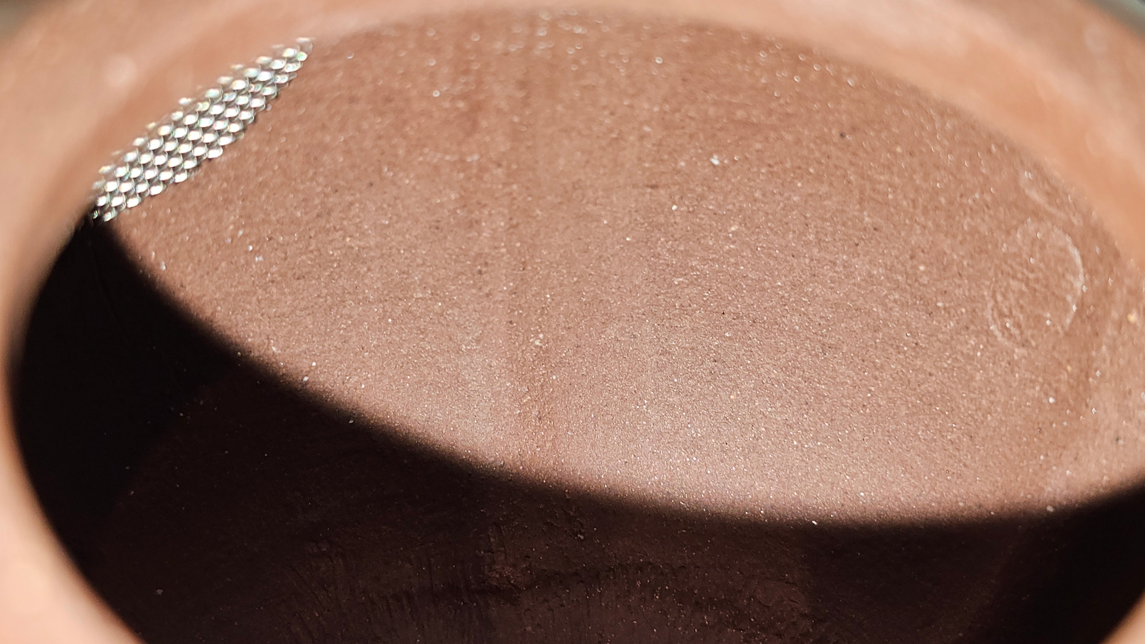 《茄瓜》"Qie Gua", 200.3ml, Di Cao Qing Zi Ni 底槽青紫泥 ~ Crafted by L3A Consummate Master Artist Li Yan Ru 李艳如 ~!Congratulations to Ms M.L., 1433hrs 25th Oct 2025, Phoenix! AZ!