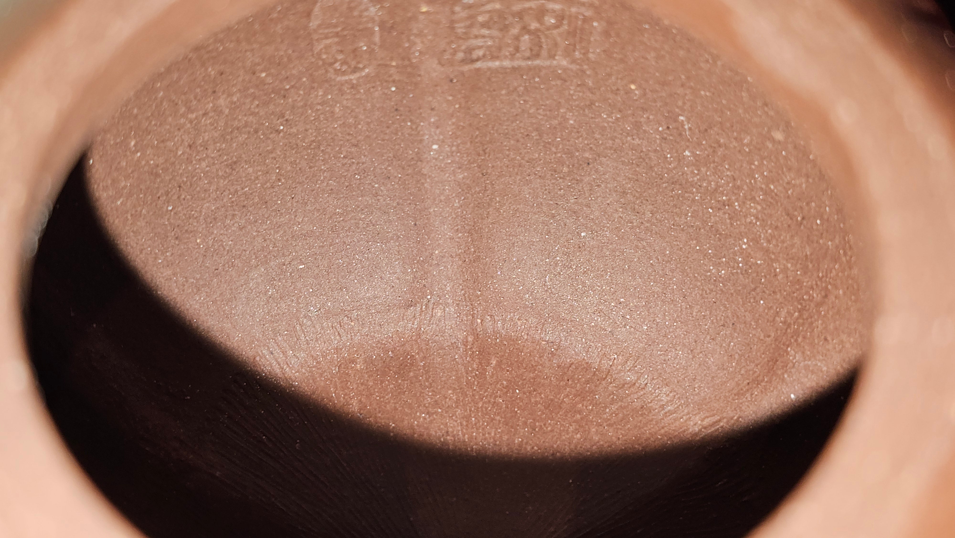 《茄瓜》"Qie Gua", 200.3ml, Di Cao Qing Zi Ni 底槽青紫泥 ~ Crafted by L3A Consummate Master Artist Li Yan Ru 李艳如 ~!Congratulations to Ms M.L., 1433hrs 25th Oct 2025, Phoenix! AZ!